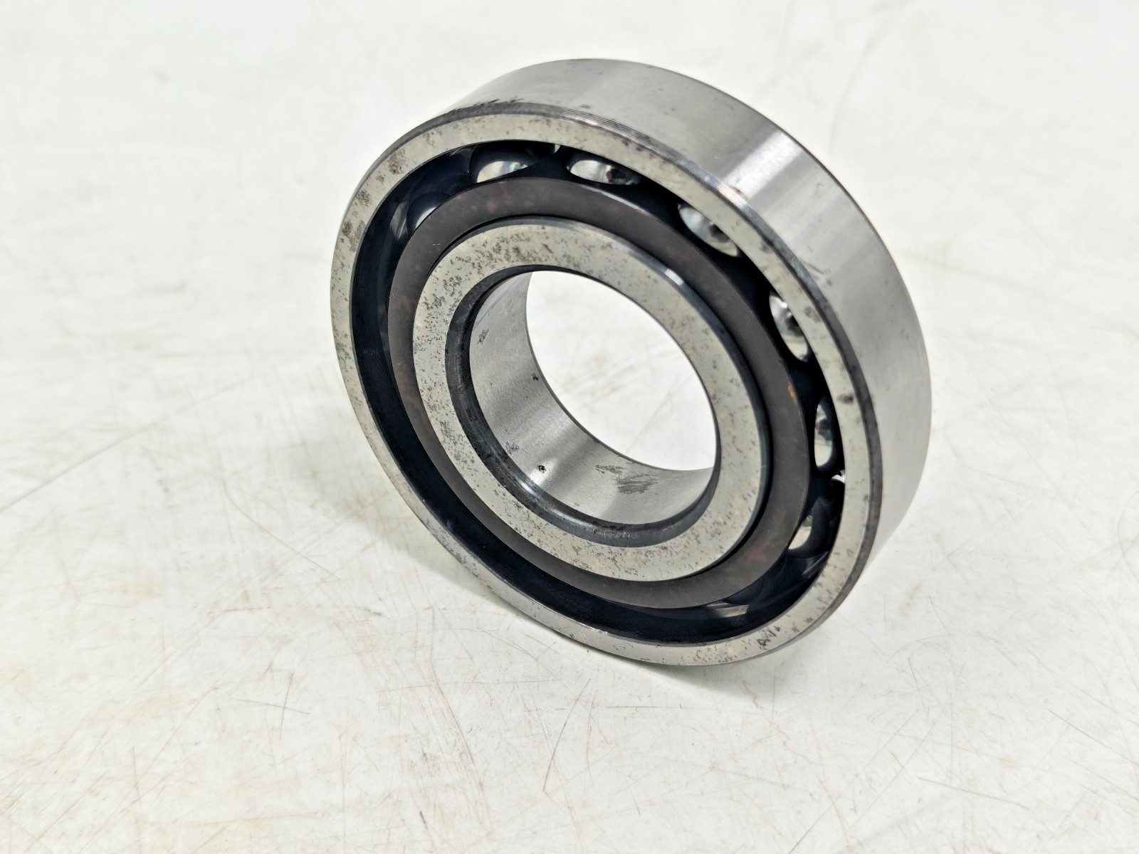 LJT 1.3/8 RHP Angular Contact Ball Bearing LJT 1-3/8 / ALS 11 / LS 12-1/2 ACD
