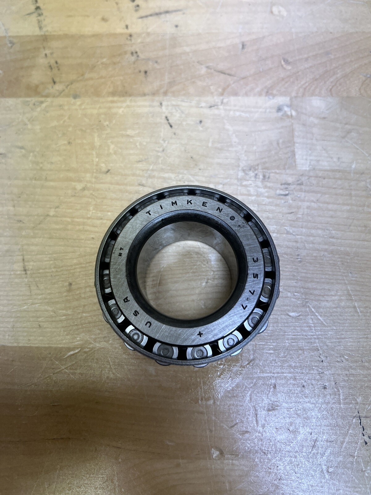 Timken 357-7 Tapered Roller Cone Bearing CATERPILLAR 1B-3969