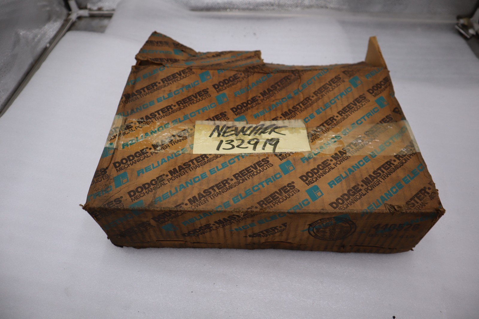 NEW OPEN BOX Dodge P2B-SCM-307 3-7/16” Bore Pillow Block Bearing STOCK 1674CC