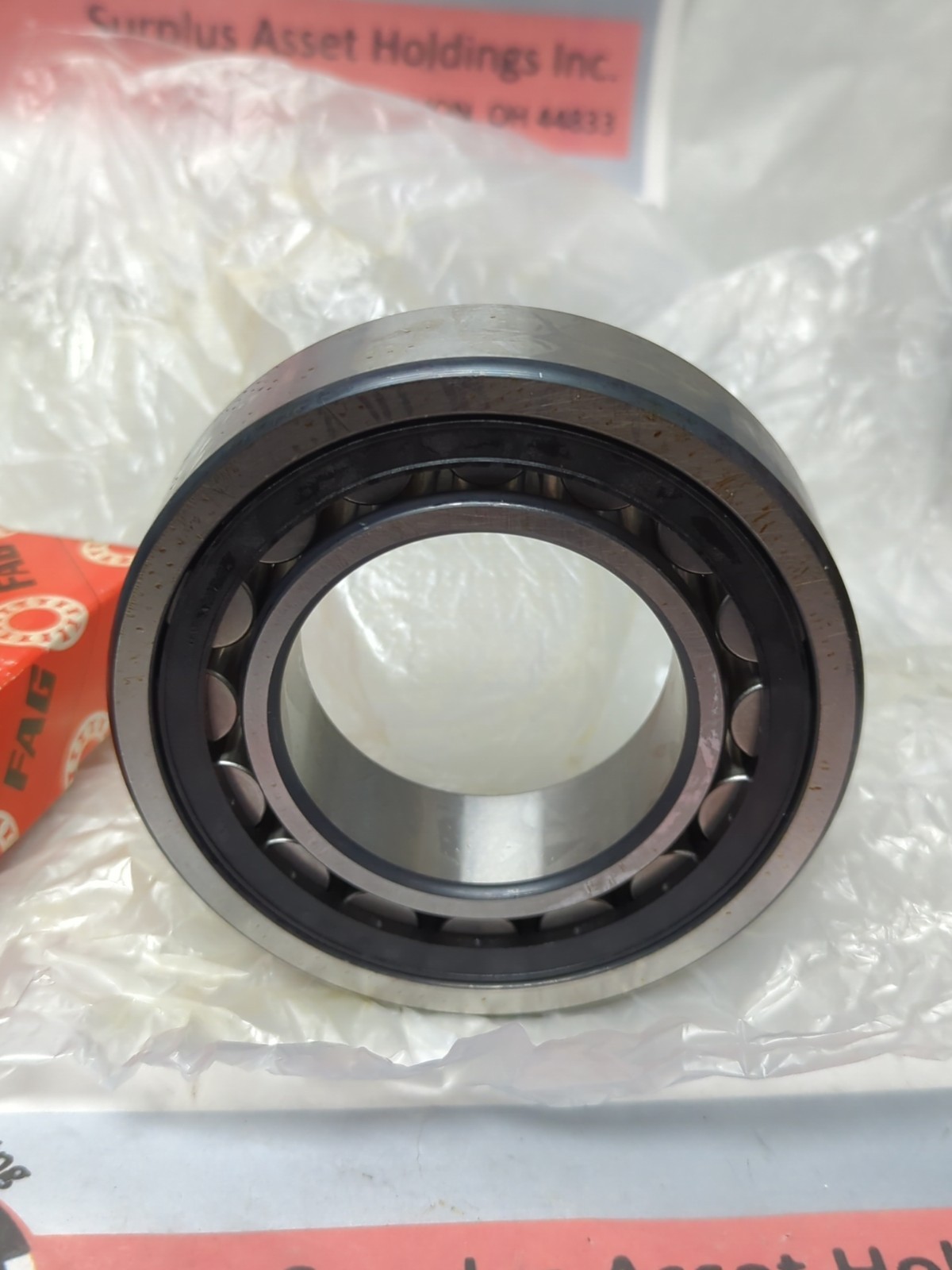FAG,NU2213E.TVP2,CYLINDRICAL ROLLER BEARING NOS