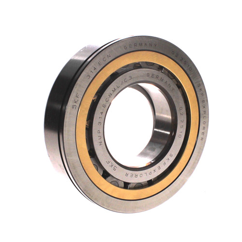 NUP314ECNML/C3 SKF 70 x 150 x 35 mm CYL. ROLL. SINGLE ROW