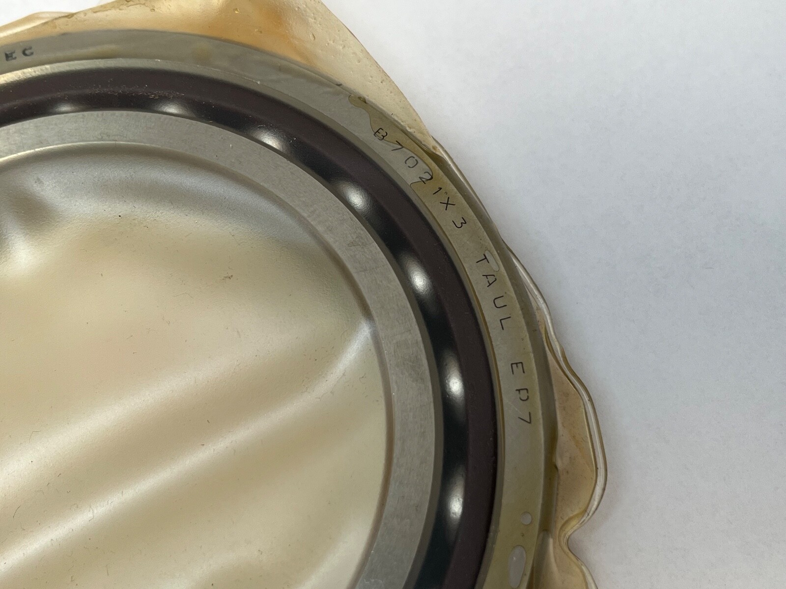 RHP 7021ETSULP4 Bearing 105x160x26 mm 7021-E-T-SUL-P4 B7021X3TAULEP7 England