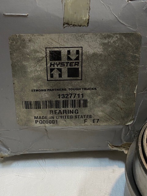 Hyster 1327711 | LM603049 | LM603011 Bearing Set 78mm OD 45mm Bore