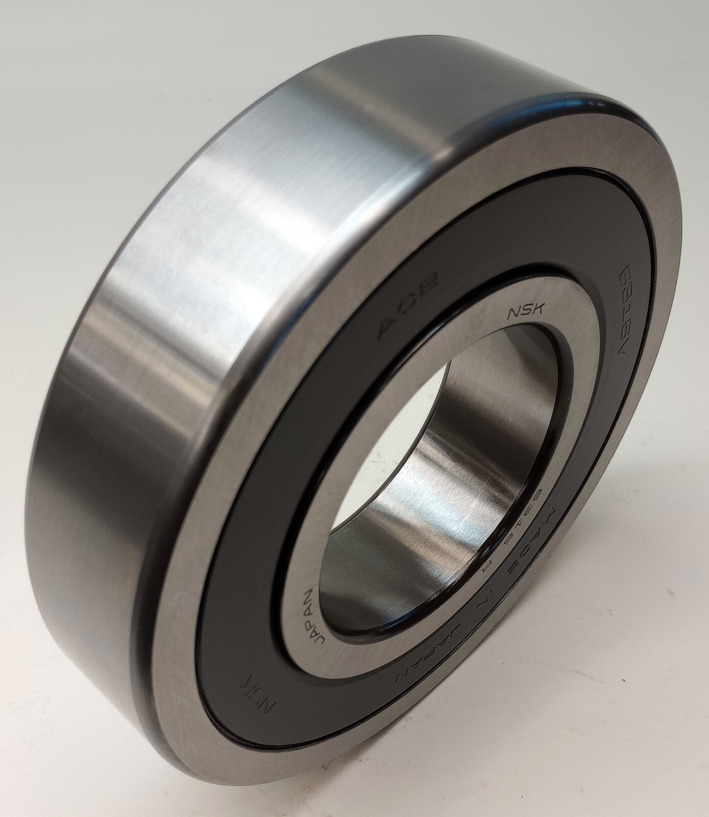 NSK 6316 RC3 Sealed Ball Bearing Deep Groove 80mm ID X 170mm OD X 39mm W