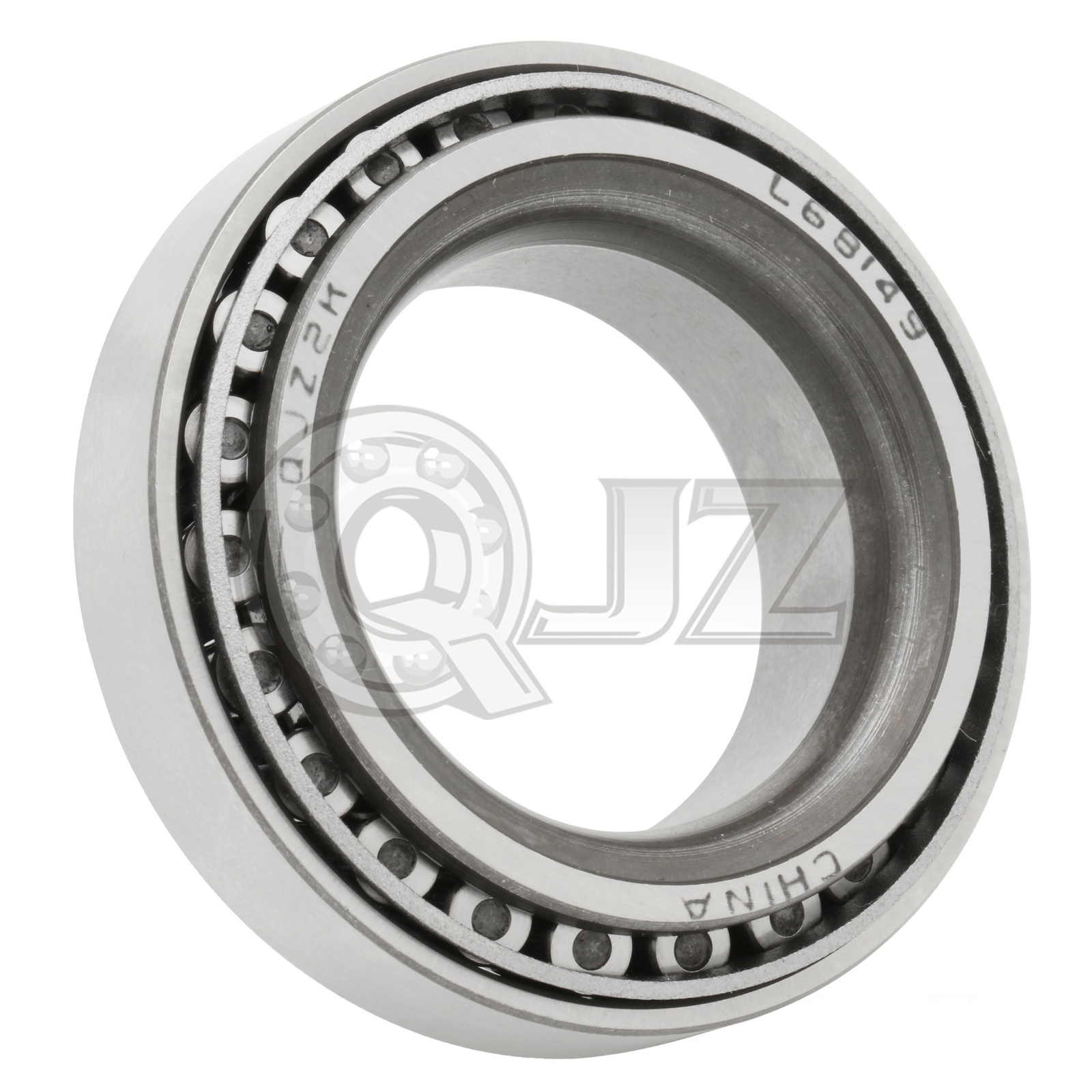 [2-Pack] L68149-L68110 Tapered Roller Bearing Set 1.378 in x 2.328 in x 0.625 in