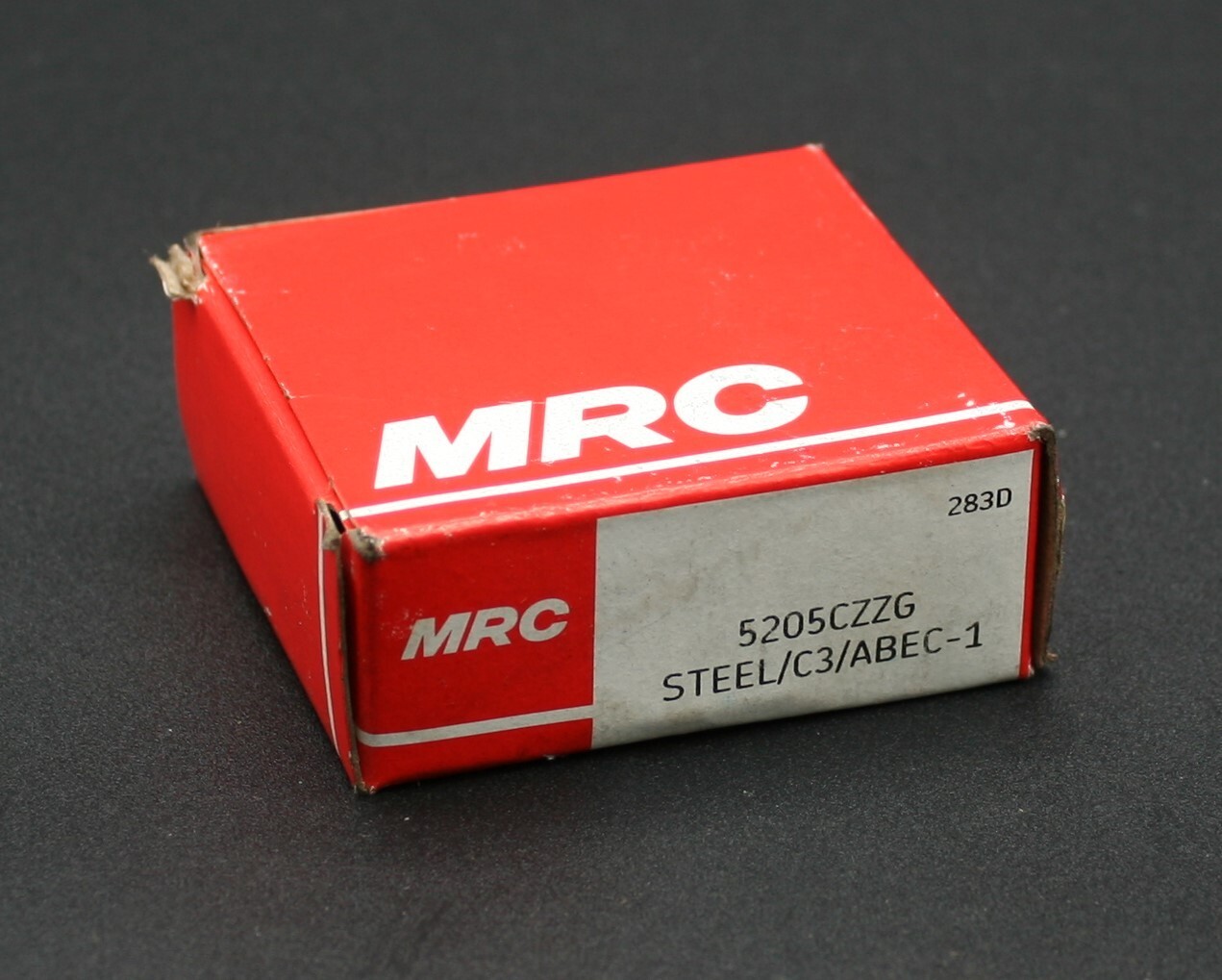 One (1) MRC 5205 CZZG Angular Contact Bearing 25 MM ID USA NEW
