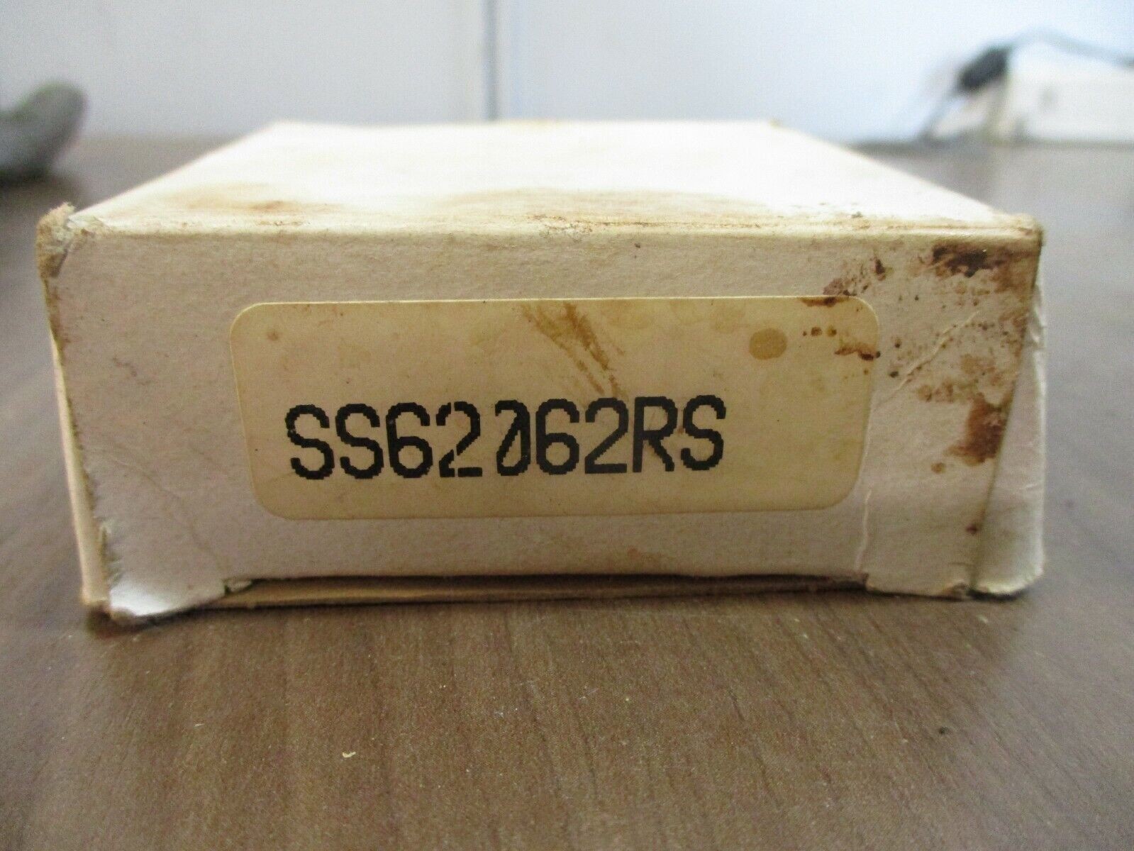 SMT Ball Bearing SS62062RS / S6206RS New Surplus