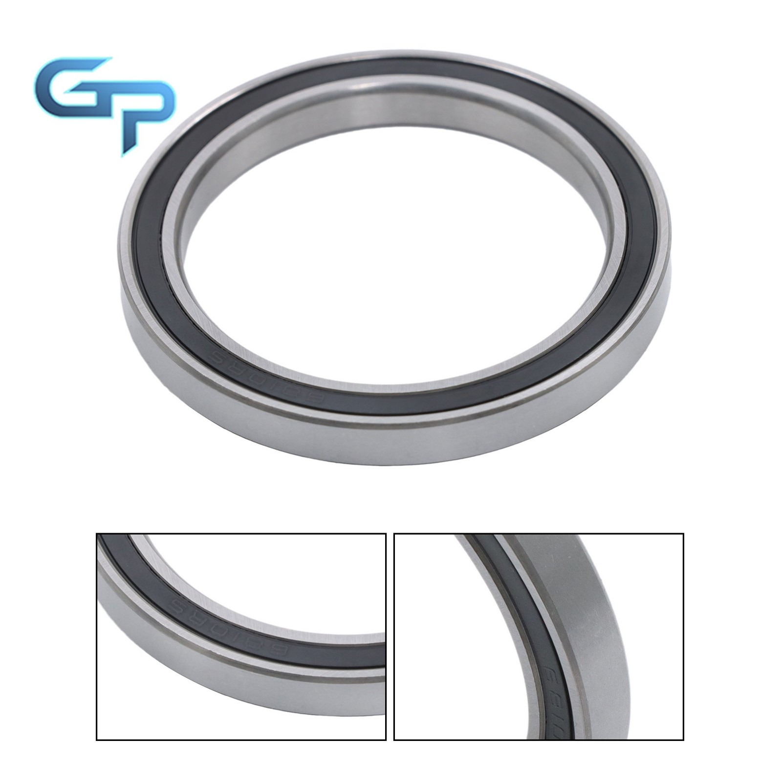 6810-2RS Deep Groove Ball Bearings 10pcs 50x65x7mm Sealed Pre-Lubricated