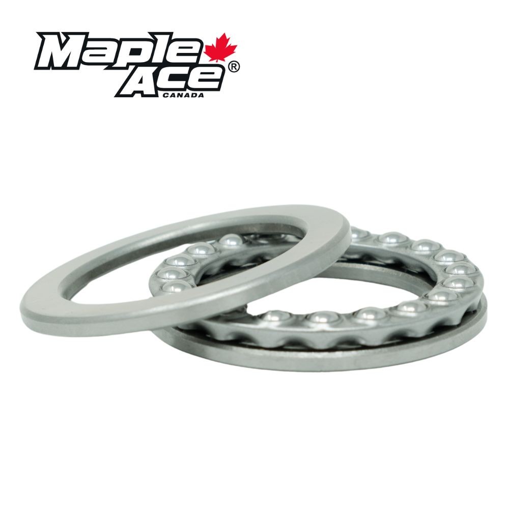 51115 Thrust Ball Bearing 75x100x19mm (Qty 1)