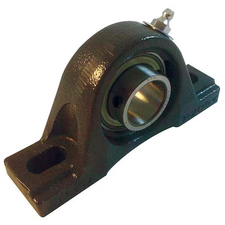 Ntn Arp-1.1/4S Pillow Block Bearing, Cast Iron Housing Material, Set Screw,