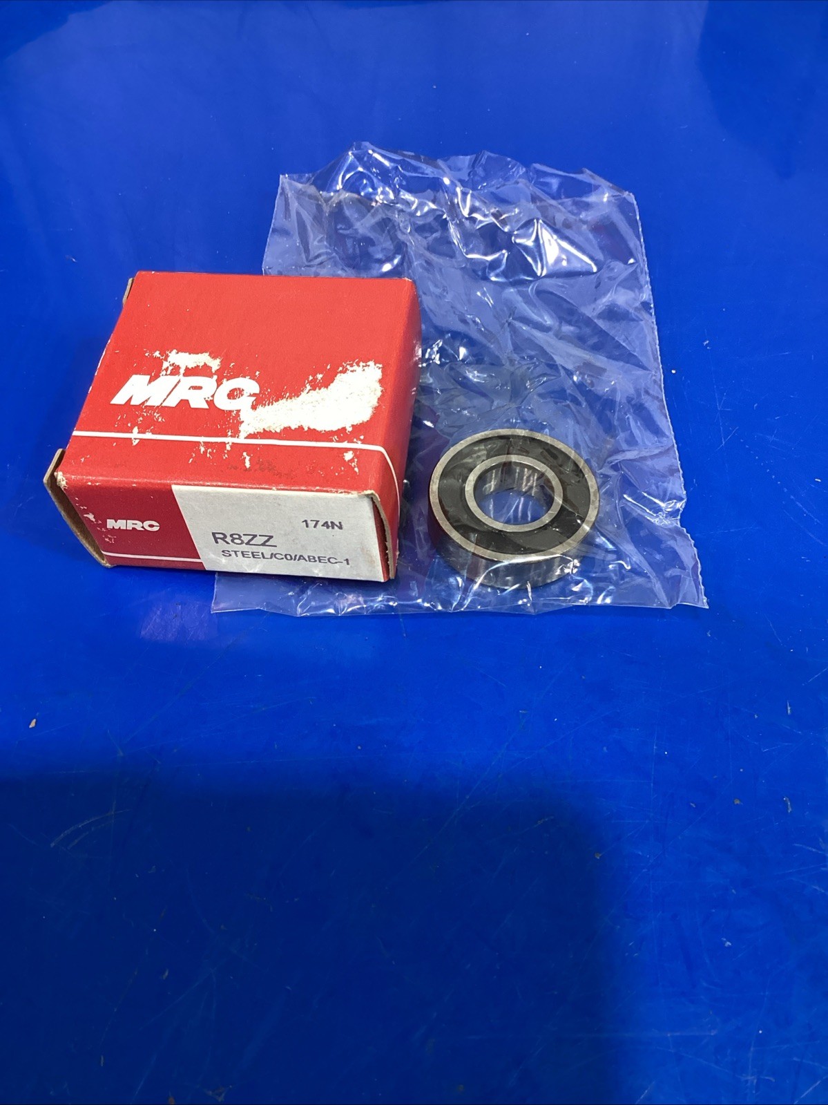 MRC R8ZZ Bearing