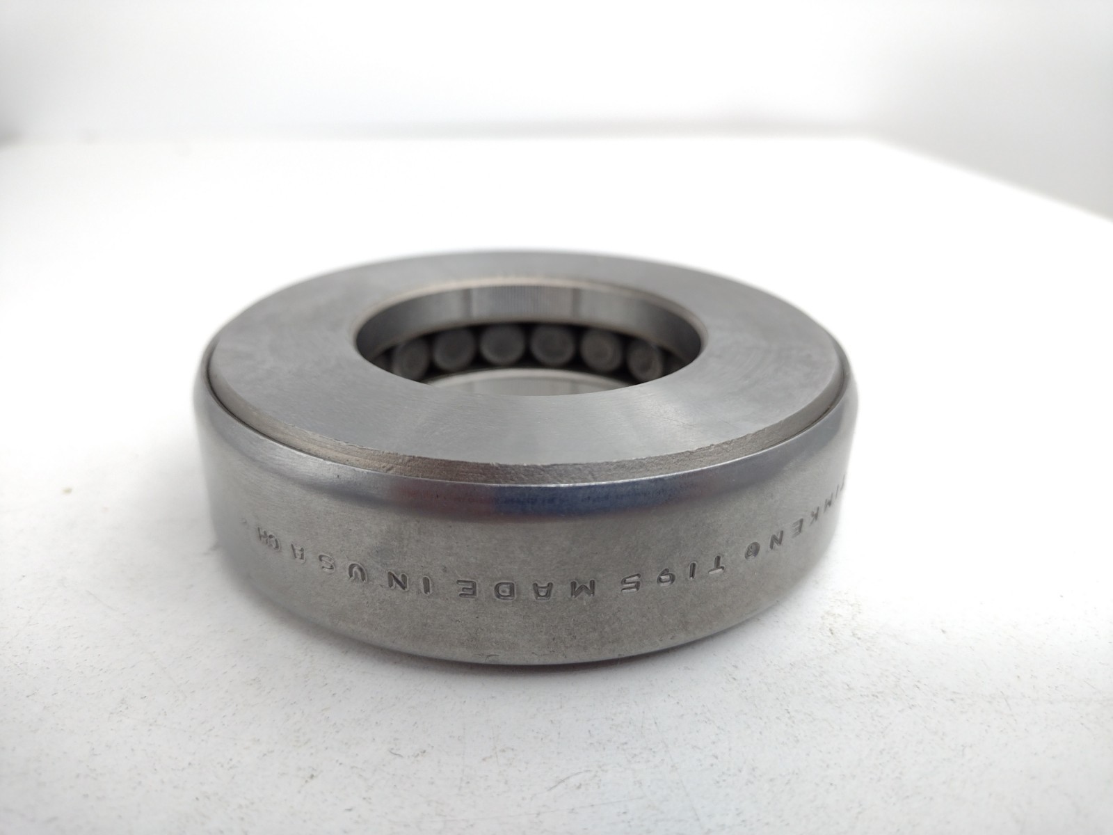 *** Timken T195 Thrust Tapered Roller Bearing 49.47mm Bore 93.40 mm OD