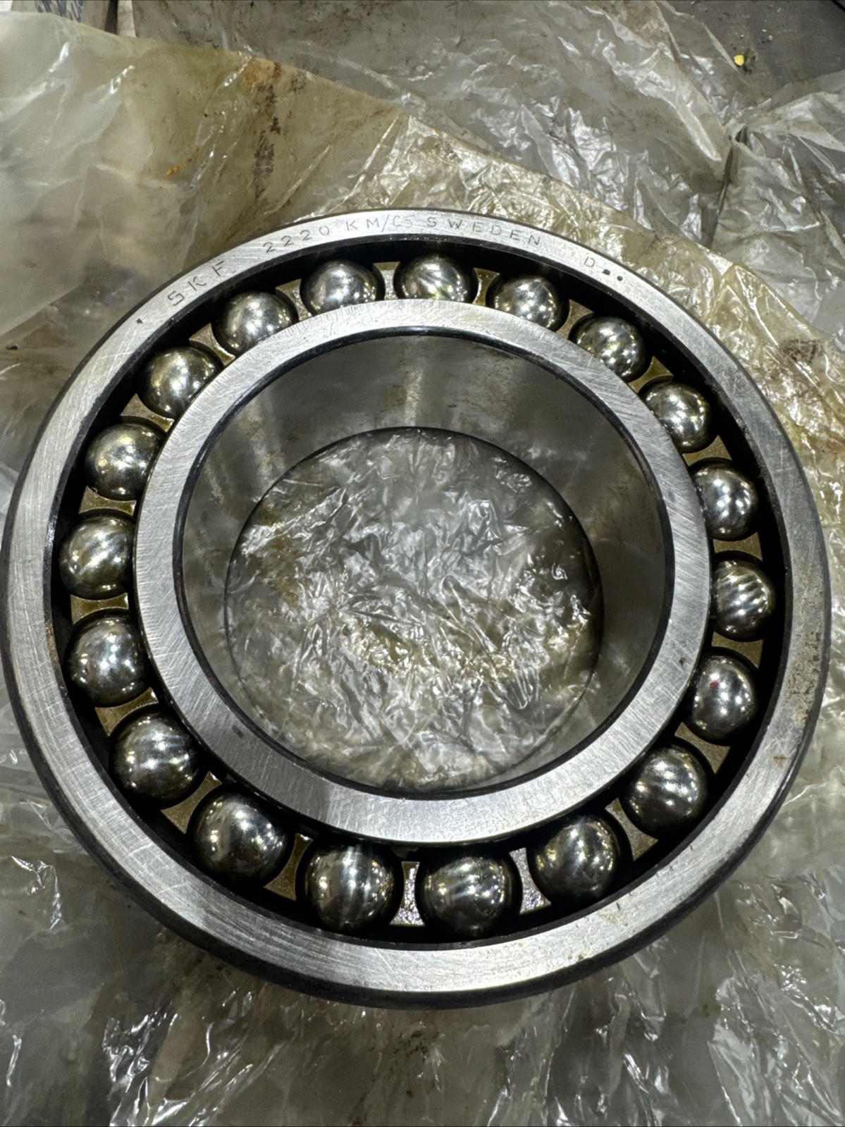 SK2220 KM/C5 Bearing