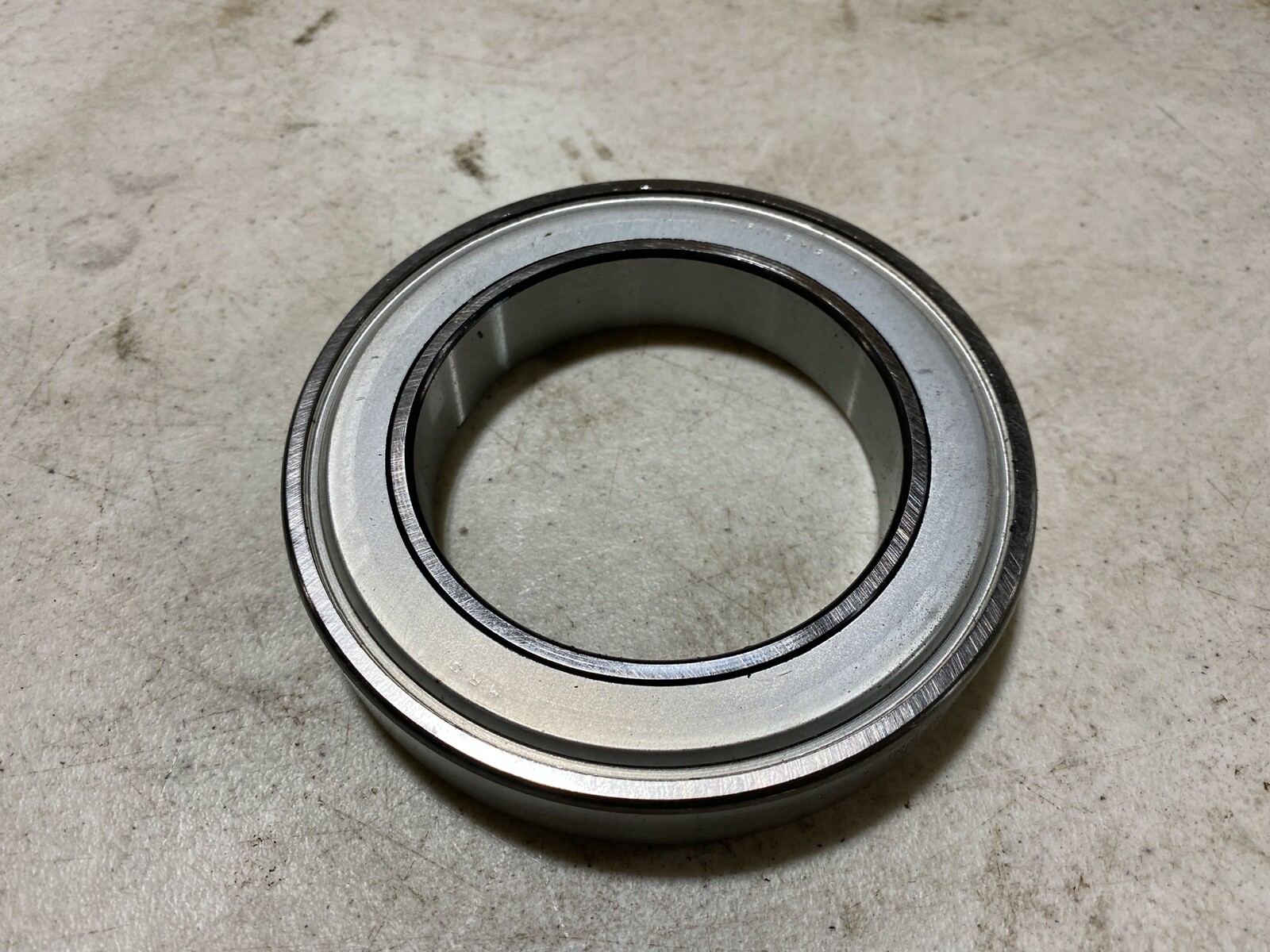 One (1) SKF 6015-2Z/C3GJN Shielded Ball Bearing, NOS unused no box
