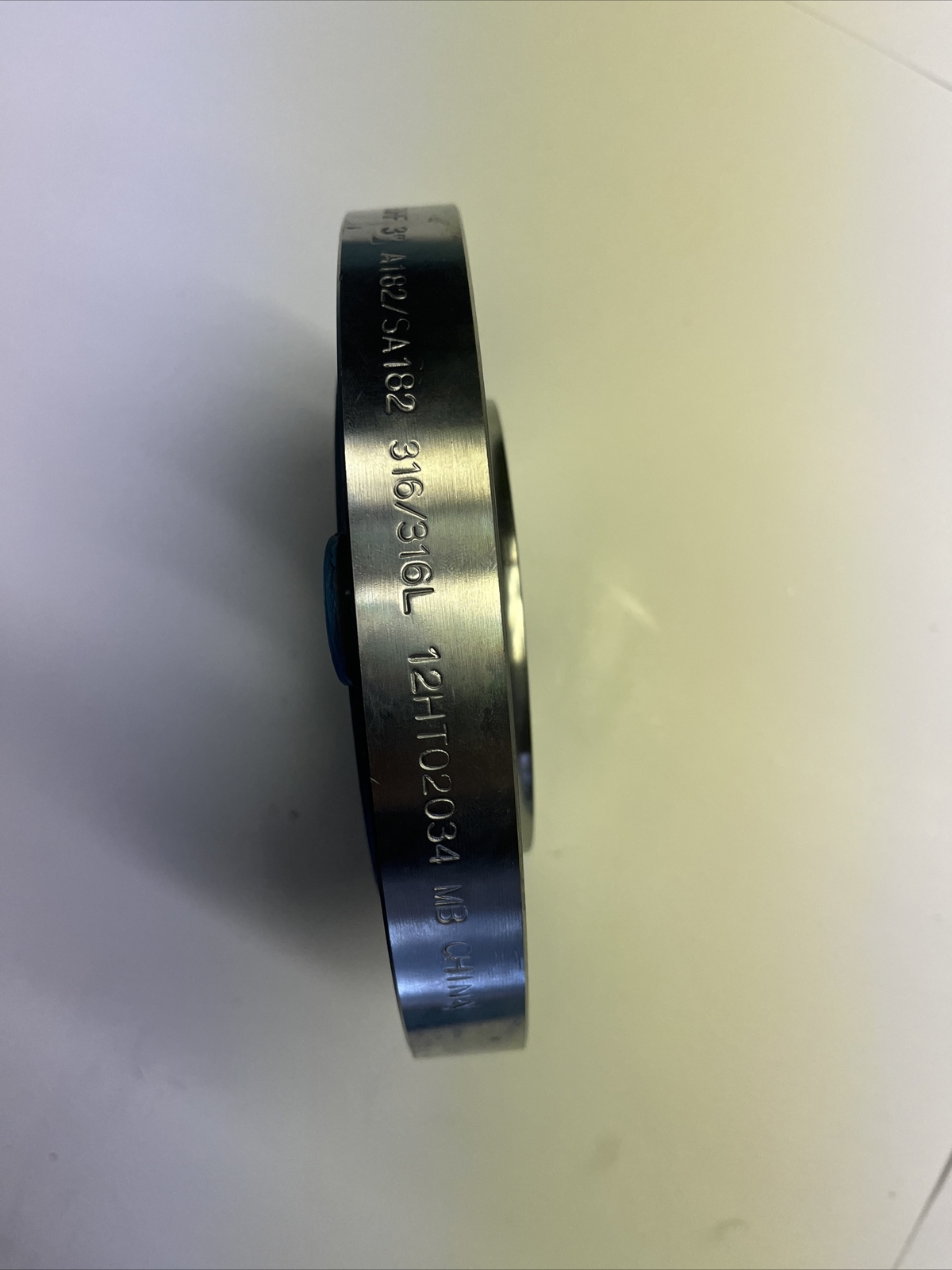 Stainless Steel 3″ Flange 12HT02034 B16.5 150 LB Sorf 3”A182/SA182 316 316L