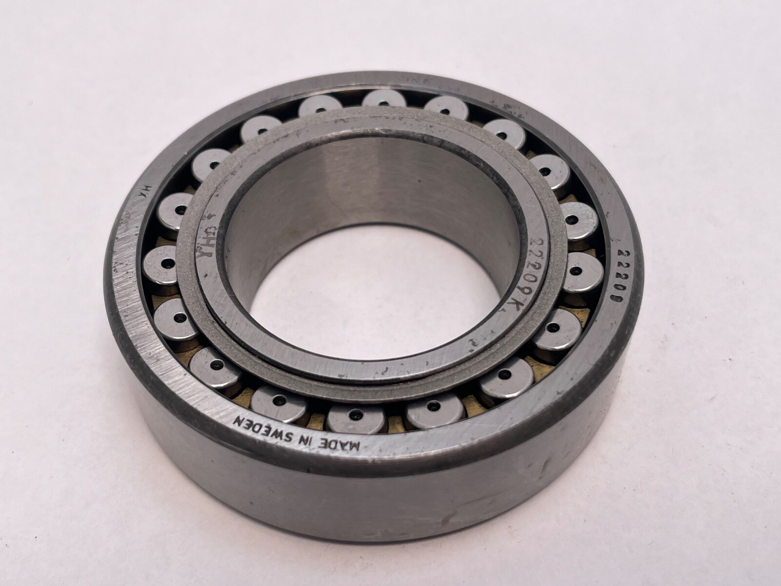 SKF 22209-KM Spherical Bearing 45x85x23mm 22209-K-M Sweden