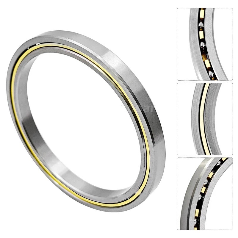 New CSXD045 roller bearing 4.5″x5.5″x0.5″ (114.3mm x 139.7mm x 12.7mm) KD045XP0