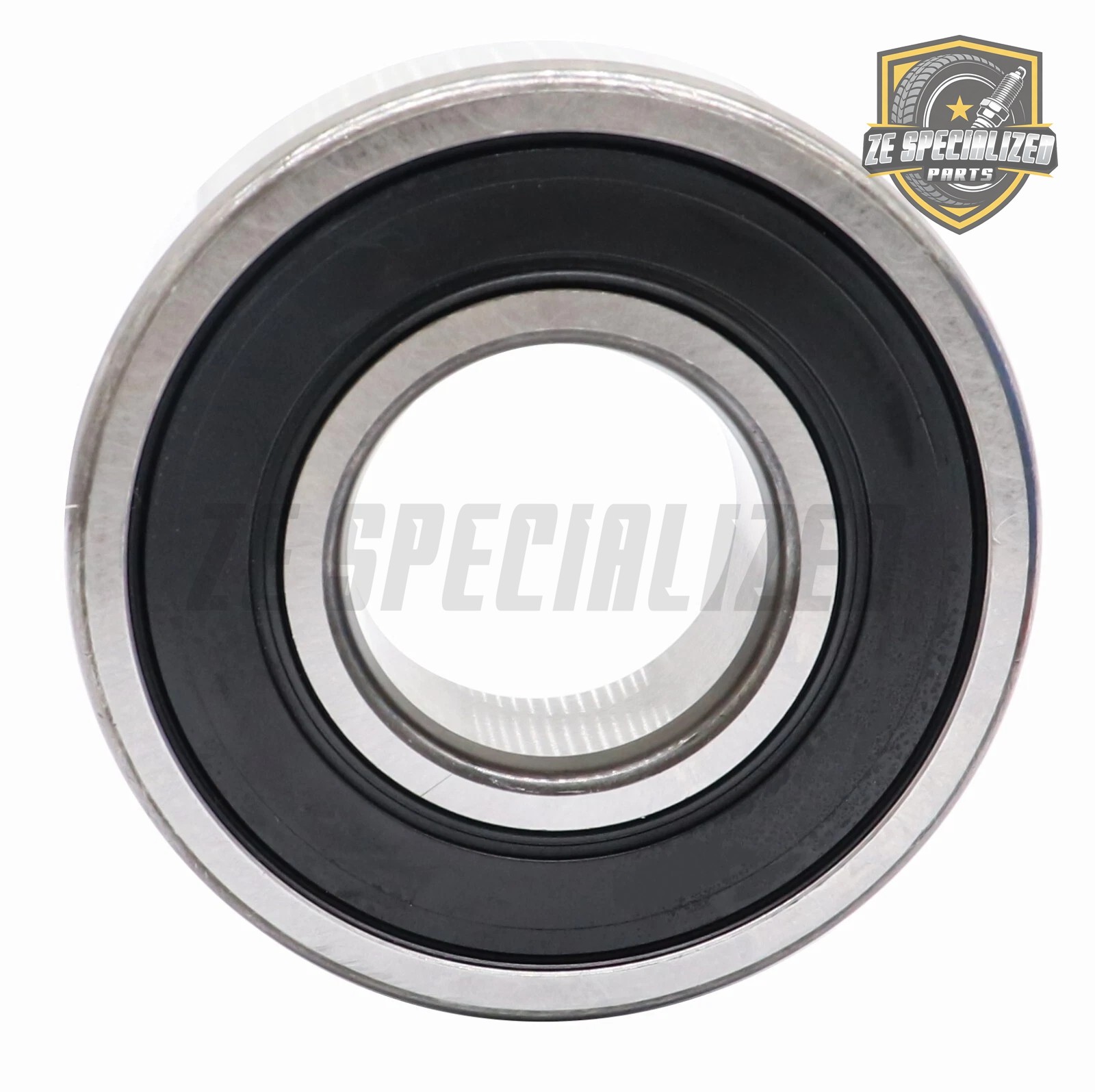 NEW 10 (Pack) 6203-2RSH C3 SKF 2 Shield Rubber Ball Bearing 17x40x12mm