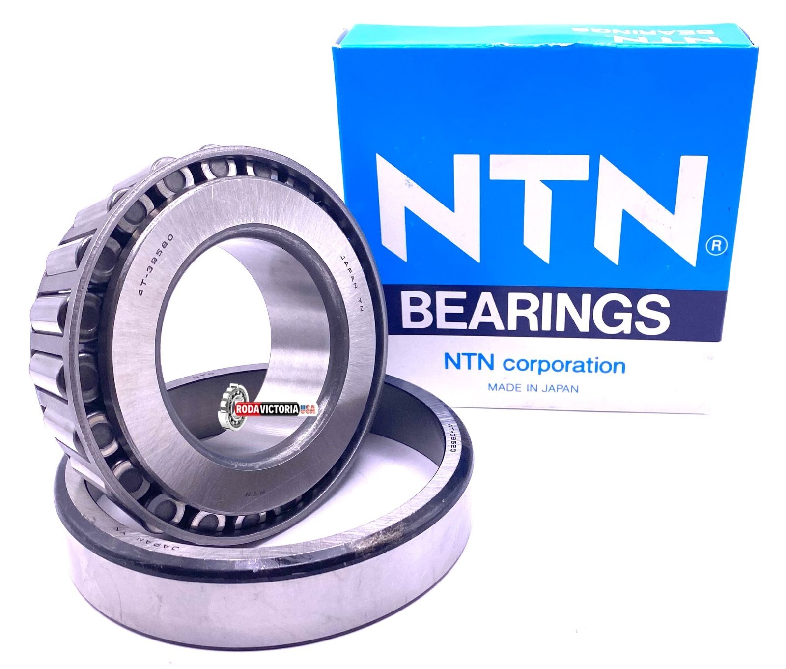 NTN Japan 39580 / 39520 Tapered Roller Bearing 57.150×112.712×30.162 mm