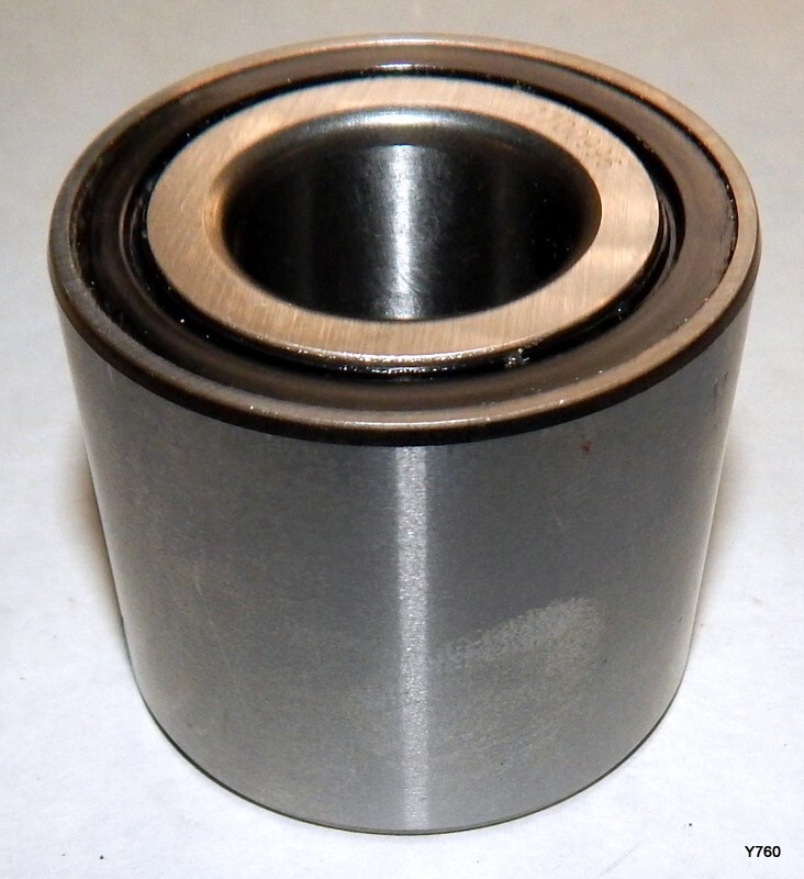 Double Row Ball Bearing 43mm x 25mm x 52mm 7700996