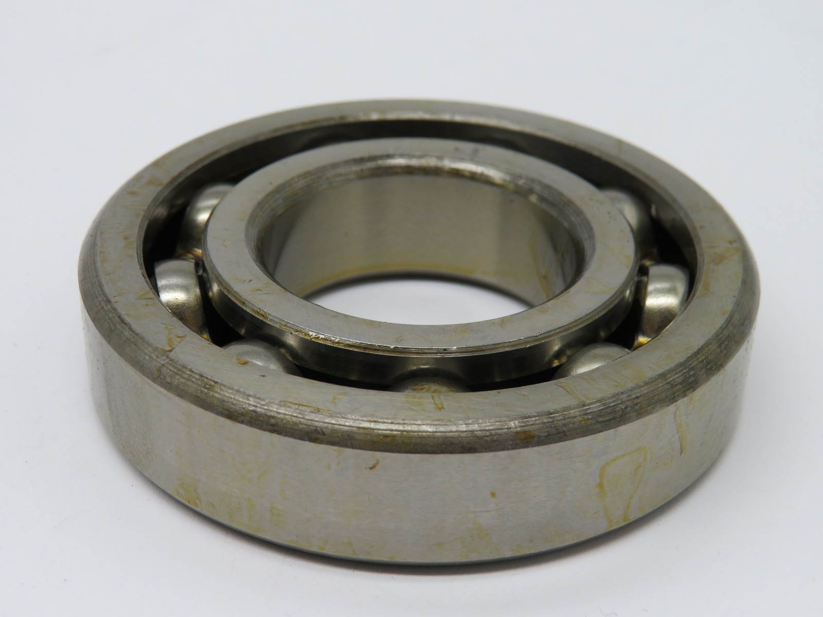 SKF RLS12 Deep Groove Ball Bearing 38.1mm Bore 82.55mm OD 19.05mm Width NEW
