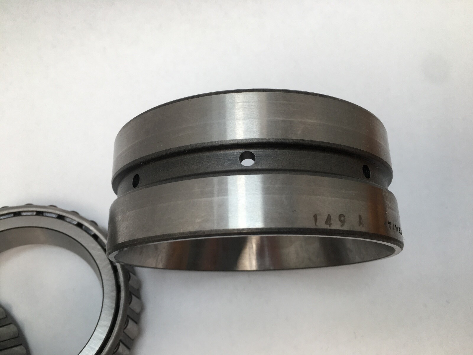 Timken 29675-90146 Double Taper Bearing Cone&Cup 29622D 2-3/4″ ID 4-1/2″ OD