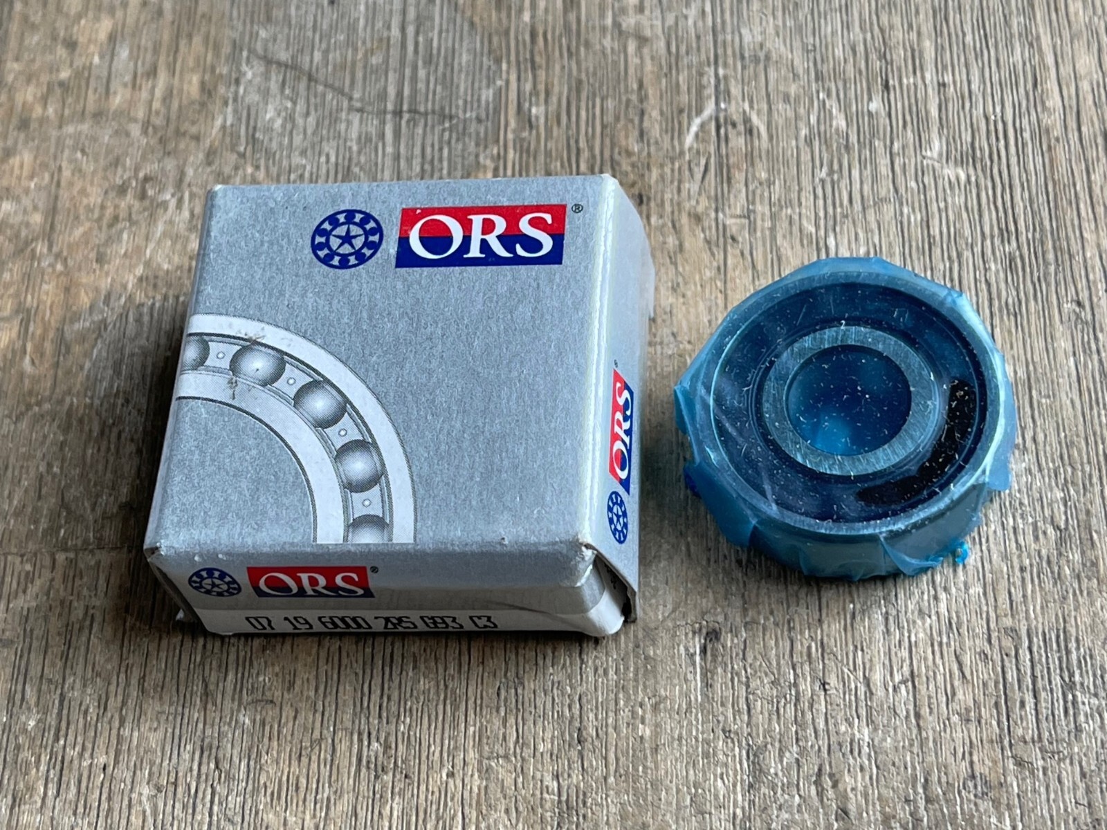 ORS 6000 2RS C3 BALL BEARING NEW
