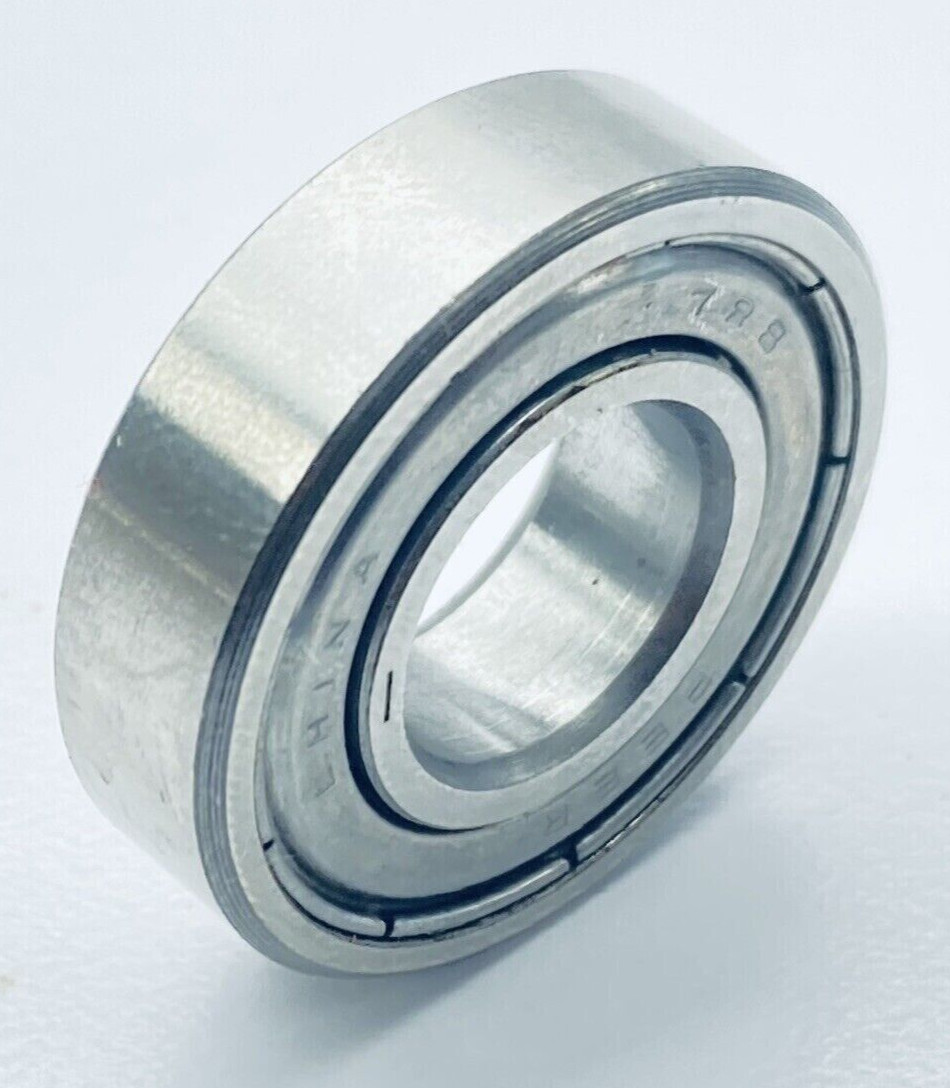 *NEW* PEER 7R8 Radial Ball Bearing 13x29x8mm 1/2″id, 1-1/8″od, 5/16″w, SHIELDED