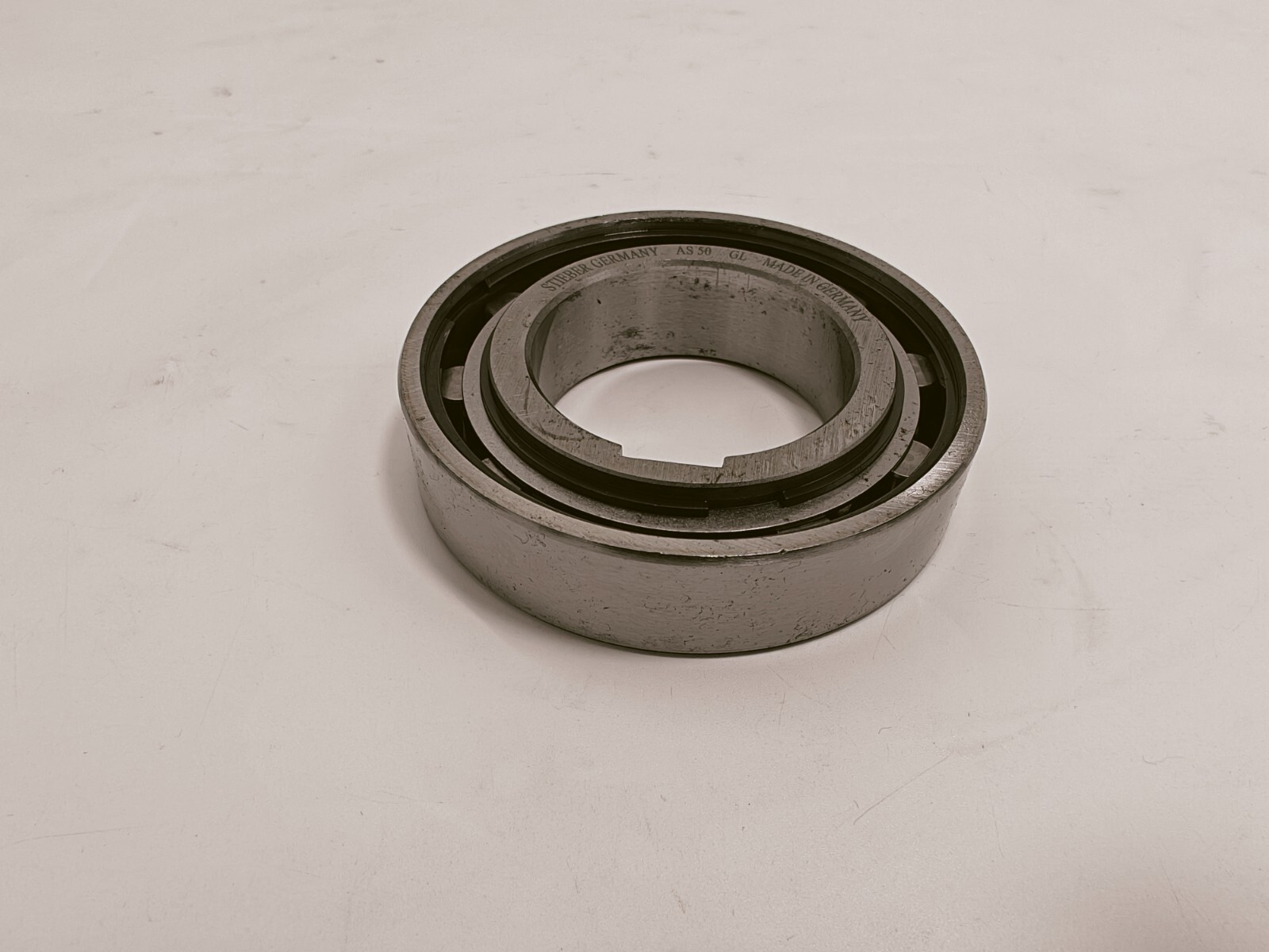 AS 50 STIEBER One Way 50x90x20 Bearing Support Required Backstop Clutch , AS50