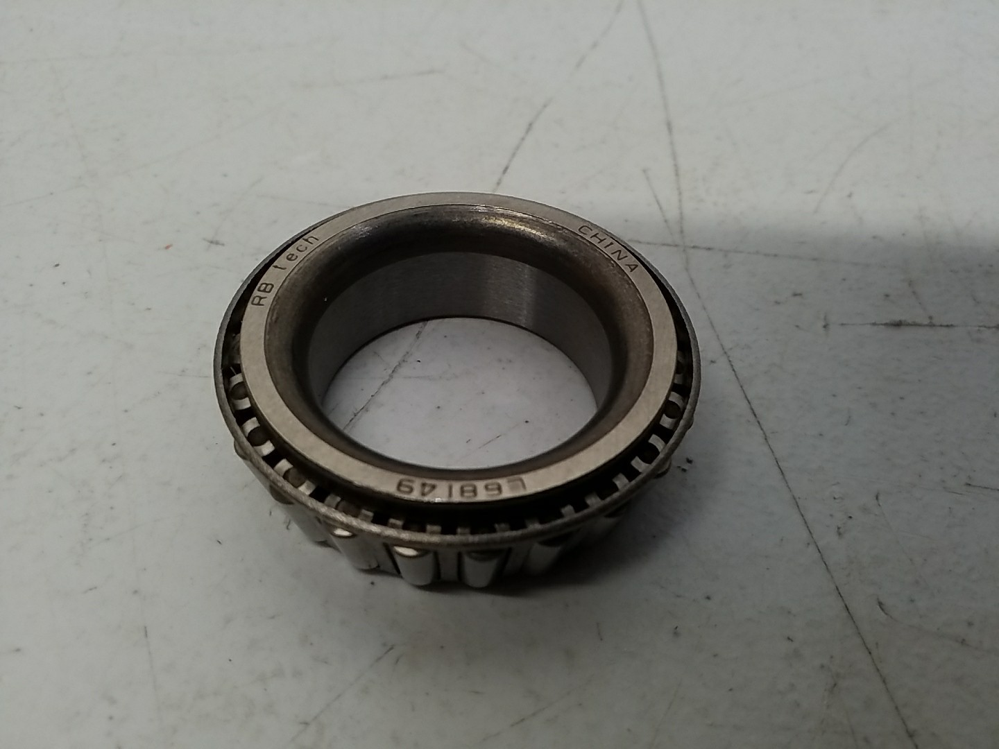 Parts Plus PL68149 Bearing Cone – Precision-Machined, Durable Performance