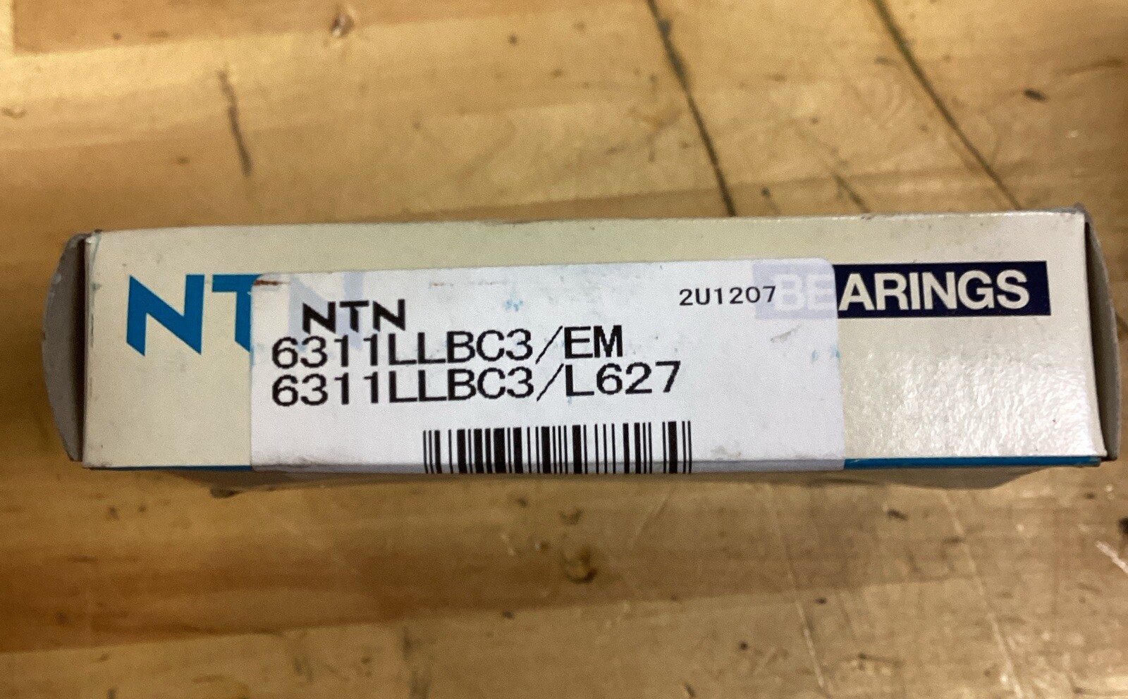 NTN 6311LLBC3/EM 55 Deep Groove Radial Ball Bearing G53