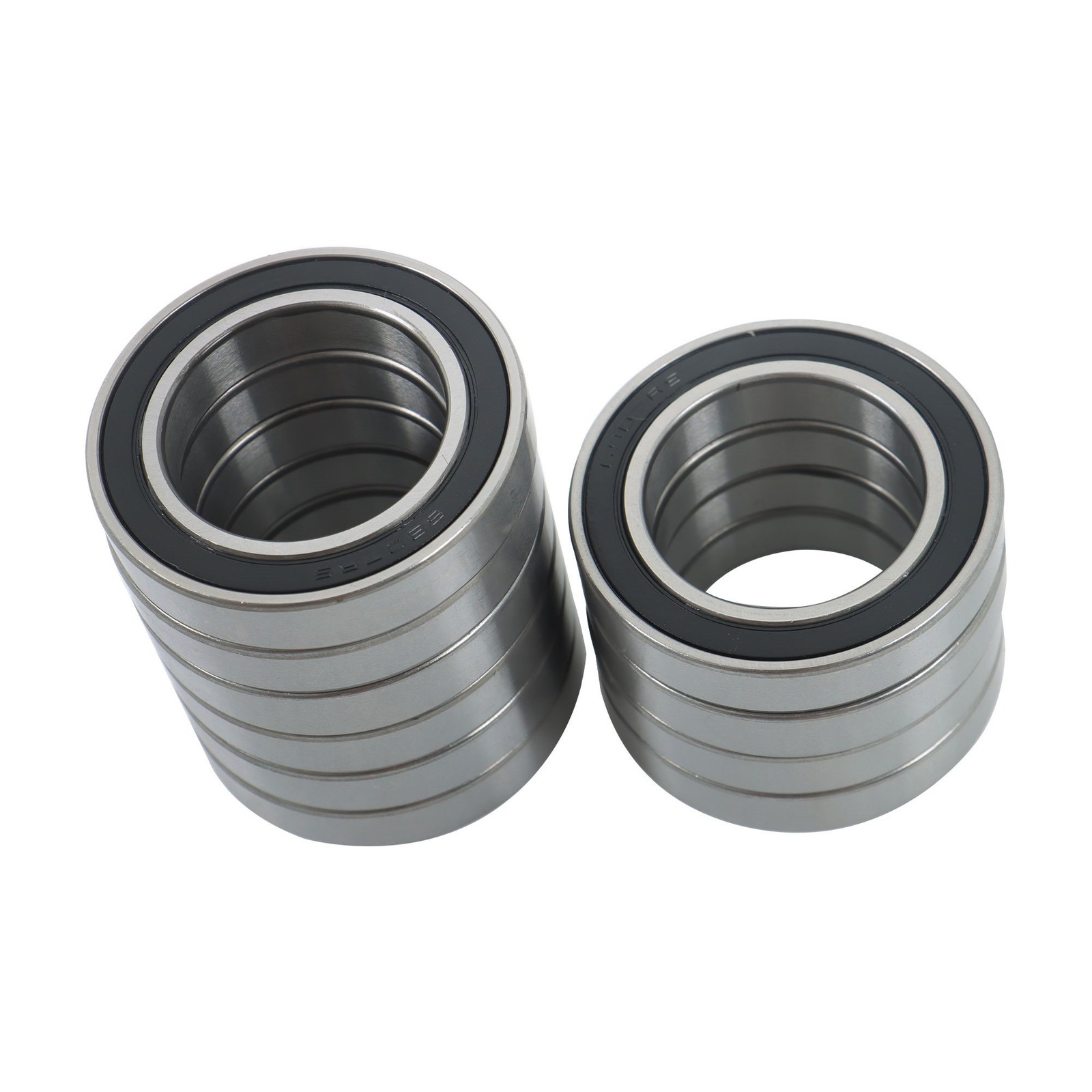10 Pack 6907-2RS Ball Bearings 35x55x10mm Double Rubber Sealed