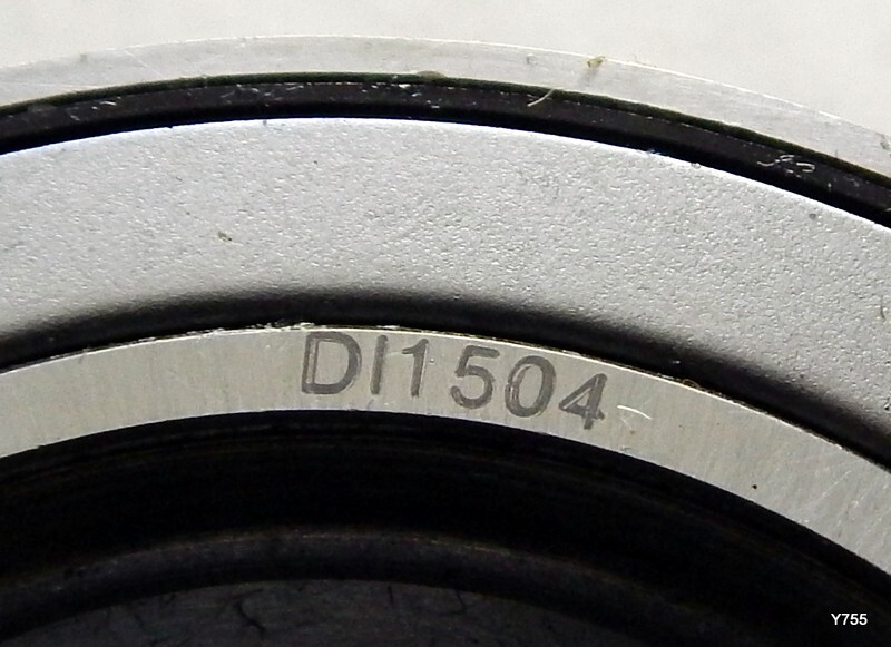Double Row Wheel Bearing 76mm x 43mm x 43mm SH10060 DI1504