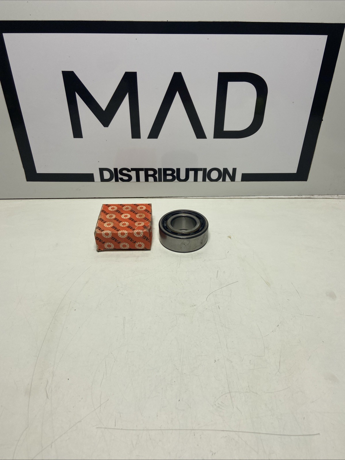 New FAG Bearing 3207B.TVH