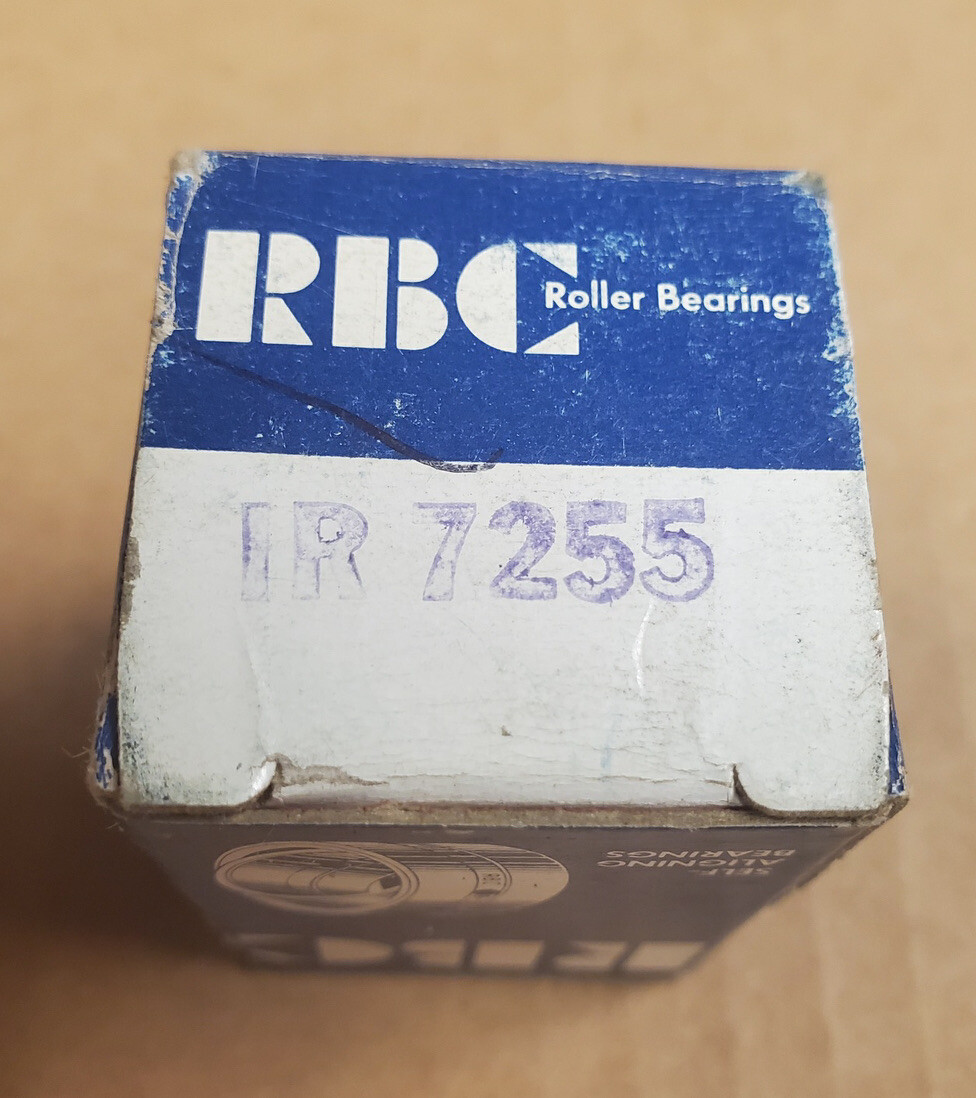 RBC IR7255 BEARING INNER RACE, 28.58 mm ID, 34.93 mm OD, 32 mm WIDTH