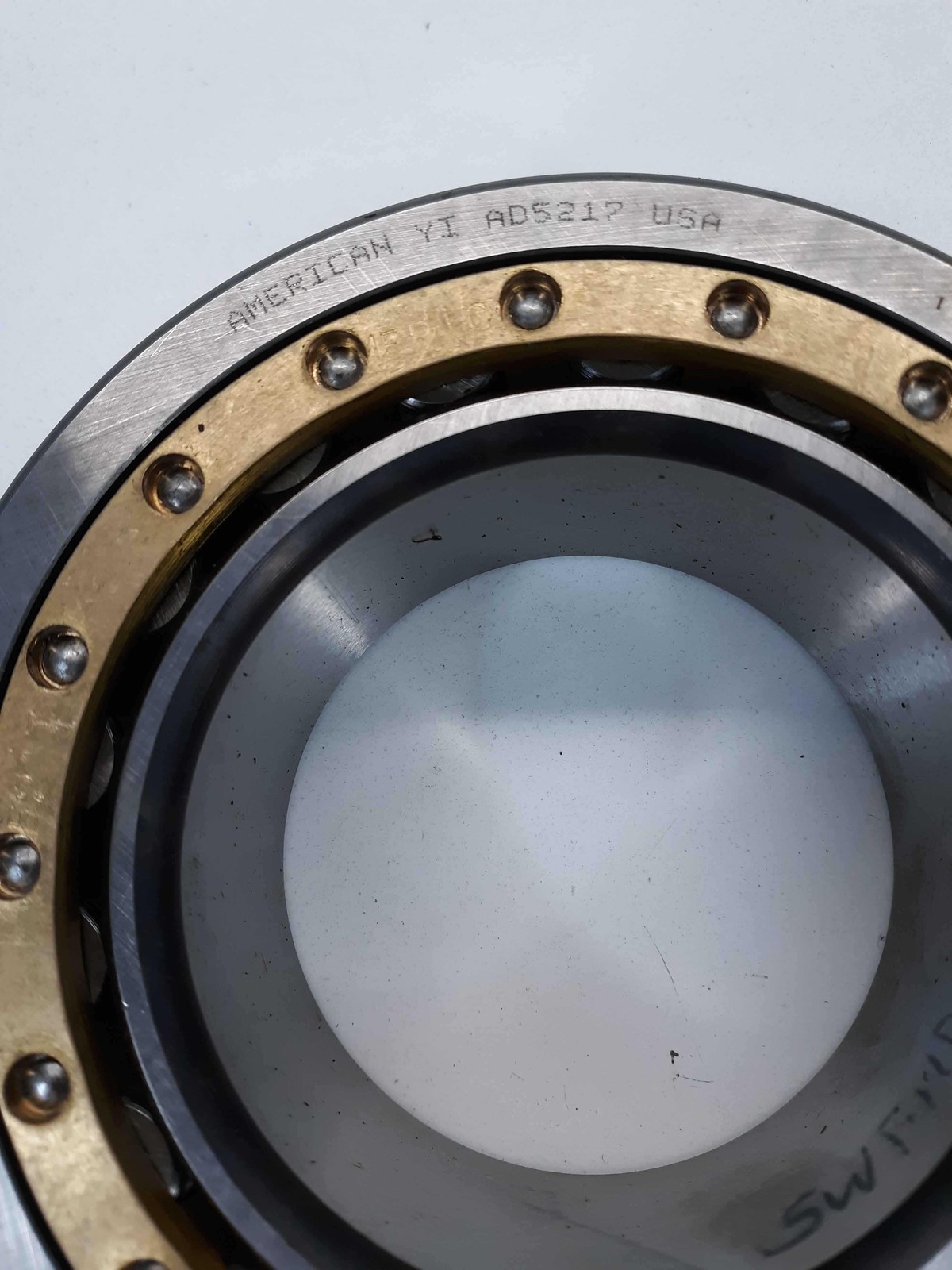 American AD5217 Cylindrical Roller Bearing 10.00 x 8.00 x 4.00 inches