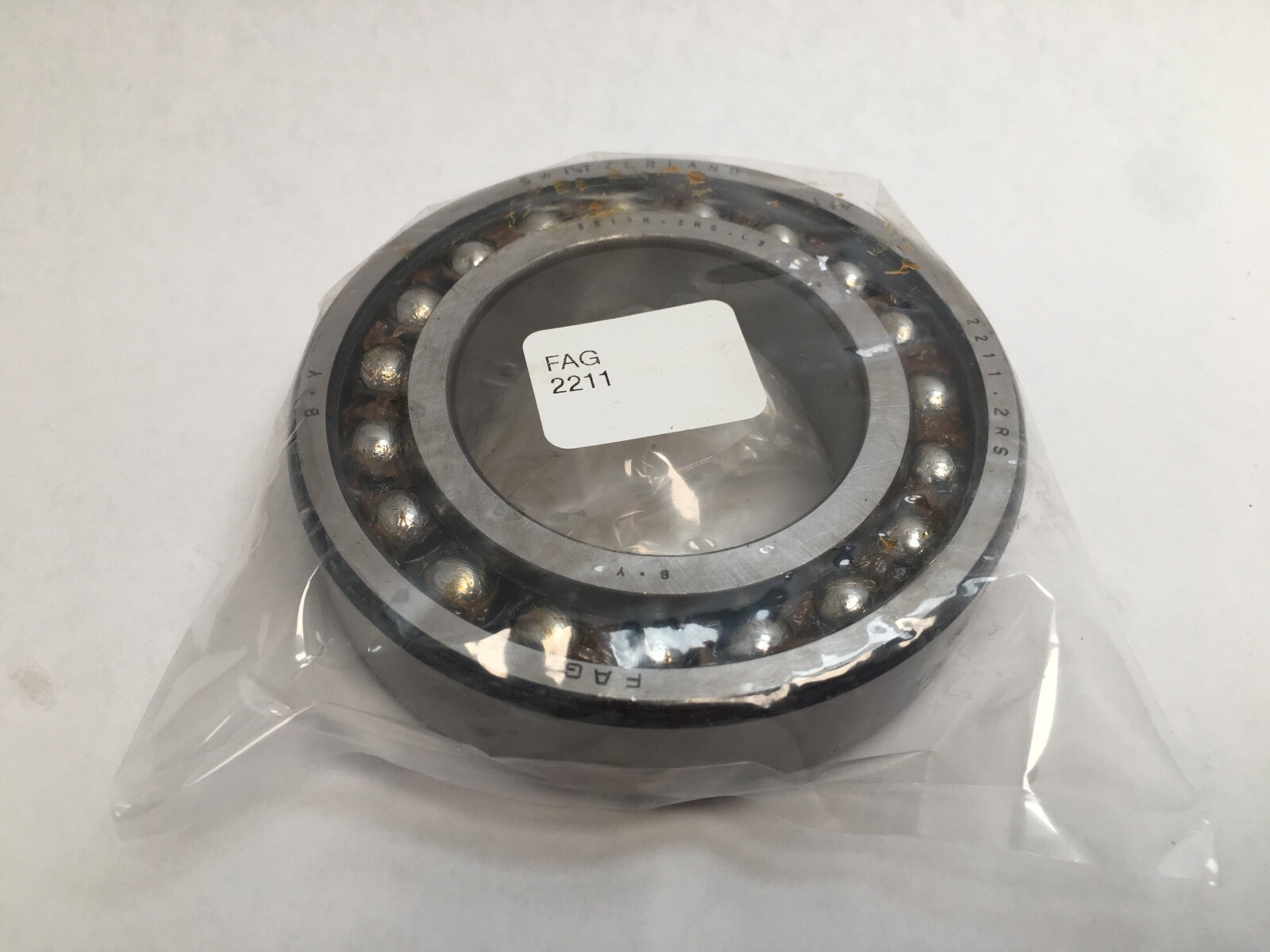 SKF 1316 Self Aligning Bearing 80x170x39 mm
