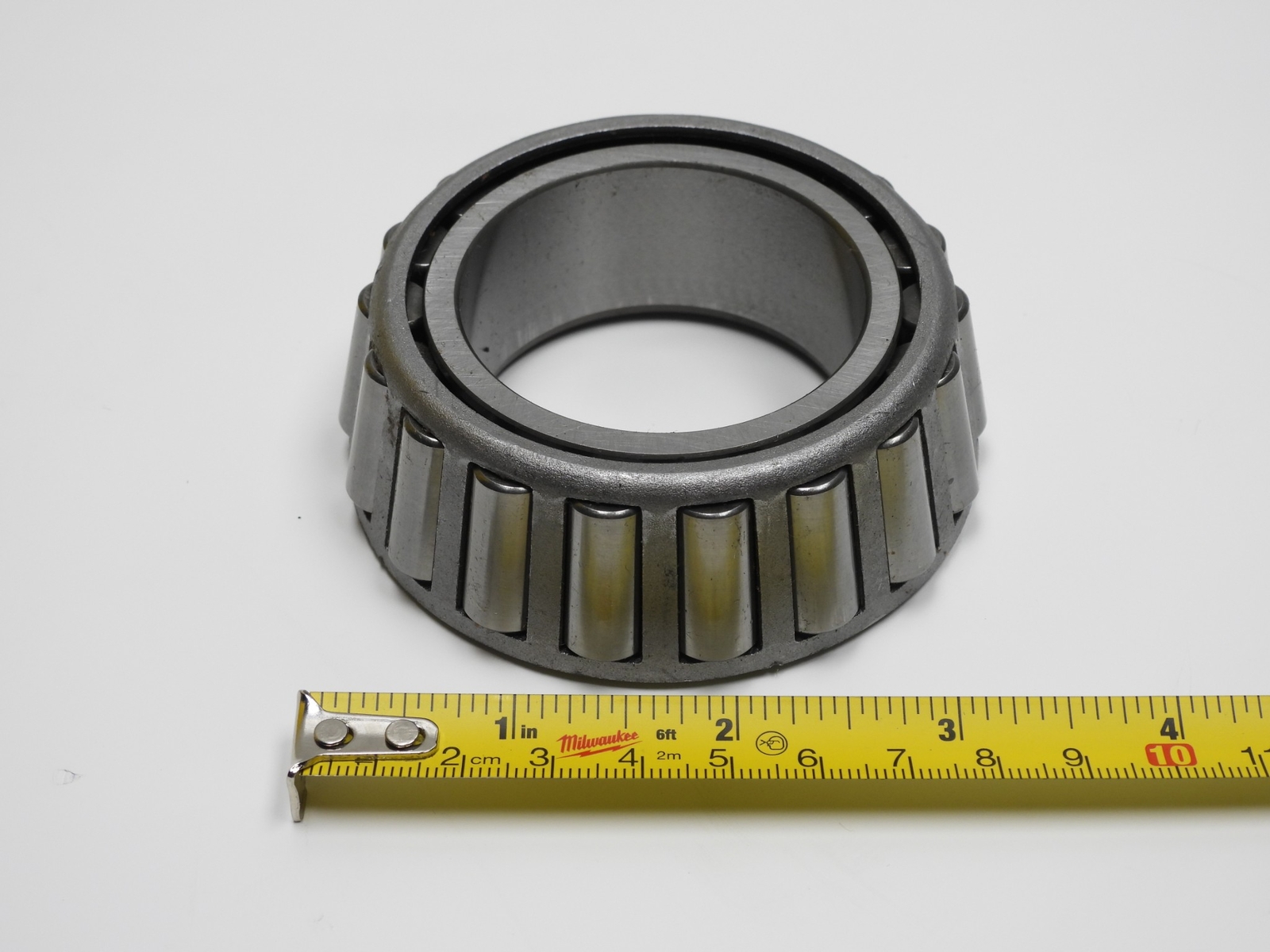 LOT of 4 Peer JM205149 Tapered Roller Bearing Cone 1.9685″ x 3.5433″ x 1.1024″