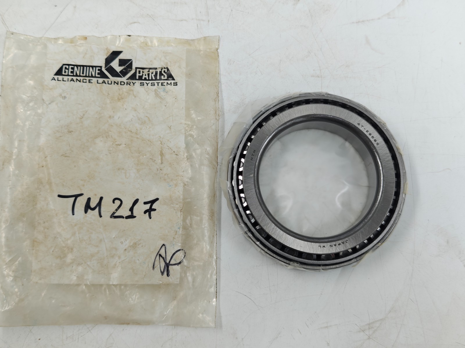 4T-29685 / 29620 NTN Tapered Roller Bearing Cone&Cup NTN 29685 / 29620 – TM 217