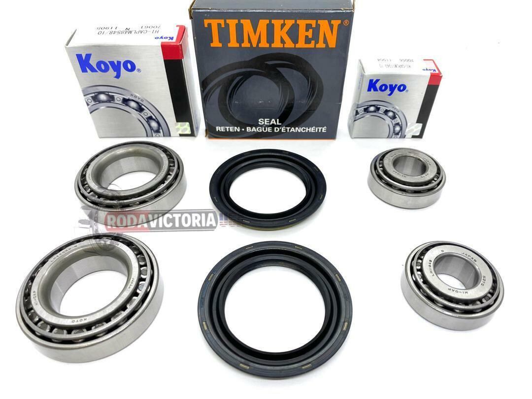 KOYO/TIMKEN KIT FRONT WHEEL BEARING FOR RANGER