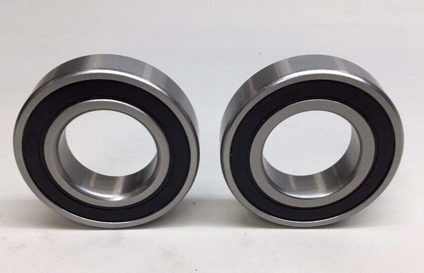 BL Bearings 6005 2RSC3 Ball Bearing 25mm ID X 47mm OD X 12mm W (Pack of 2)
