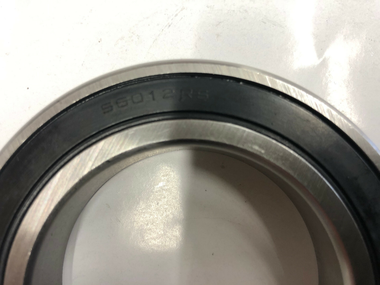 NEW S6012-2RS Stainless Steel Ball Bearing BL Bearing Radial Ball Bearing