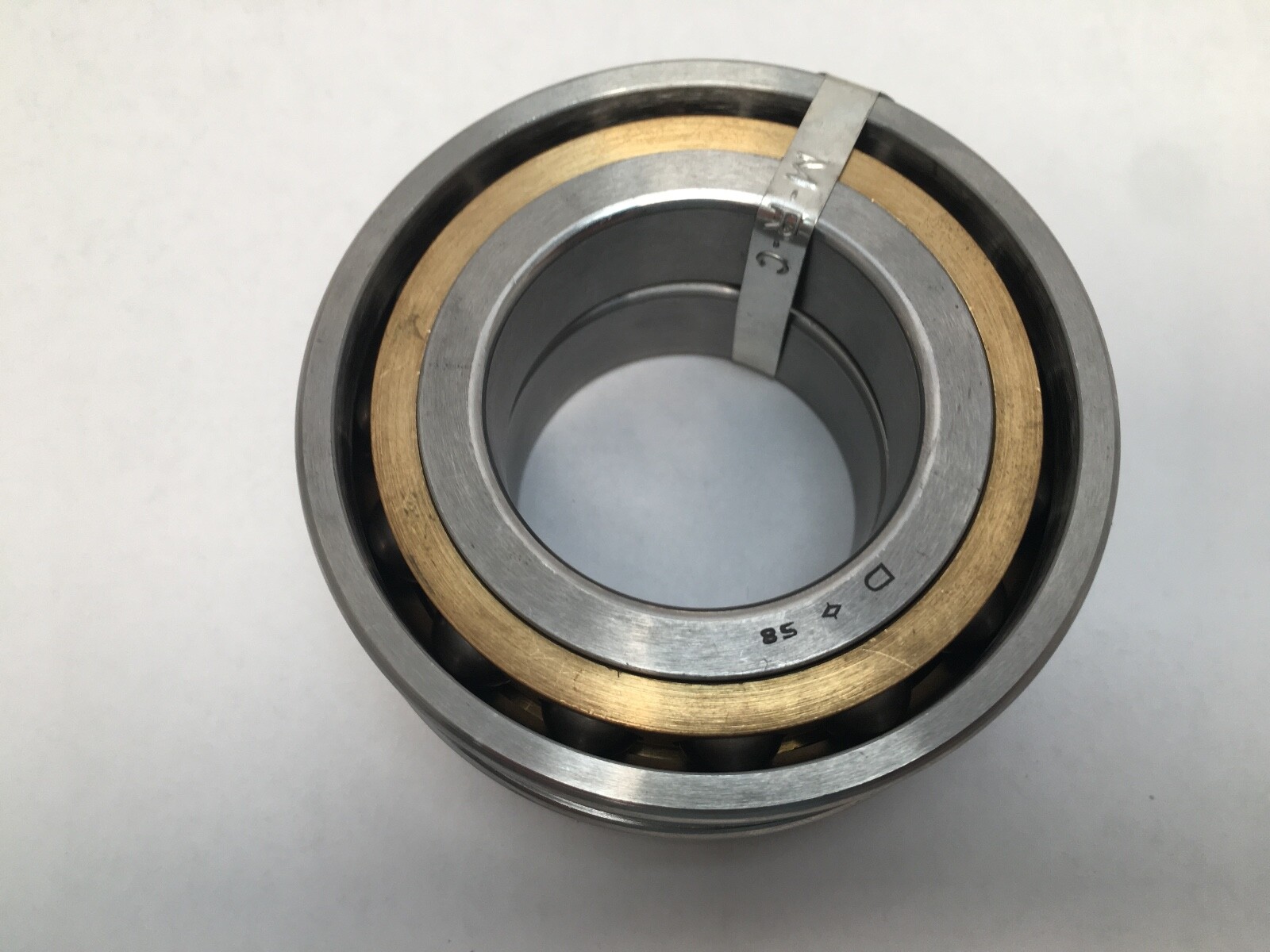 MRC 7209DBDFDT-102 Angular Contact Bearing 7209 DB DF DT 102 45x85x19 mm 2 Pcs