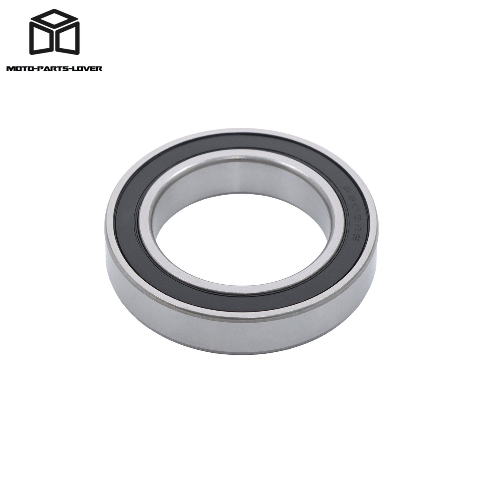 40x62x12mm 6908-2RS Bearings 10pcs Double Rubber Sealed