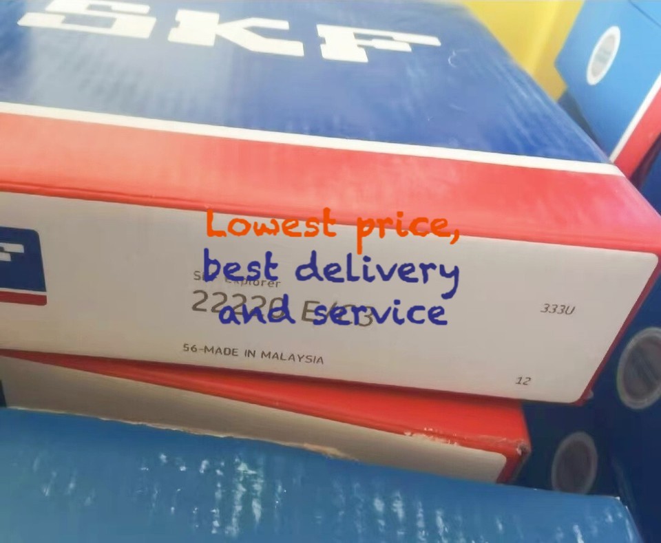1PC NEW 22220 E/C3 SKF 22220 E/C3 spherical roller bearing Fast shipment