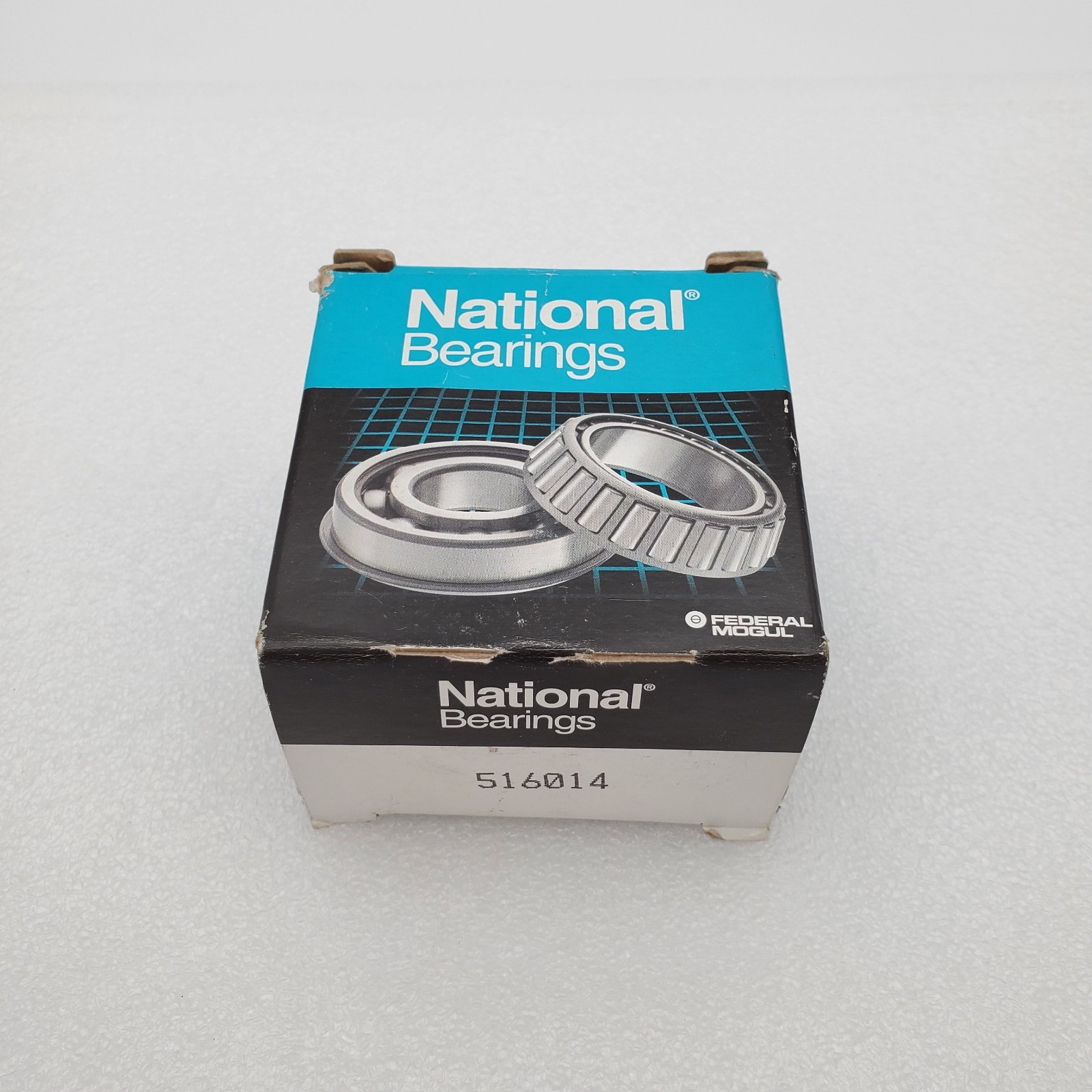 National 516014 Wheel Bearing 09-11 Ford Focus OEM – 9S43-1238-AA, 9S4Z-1244A