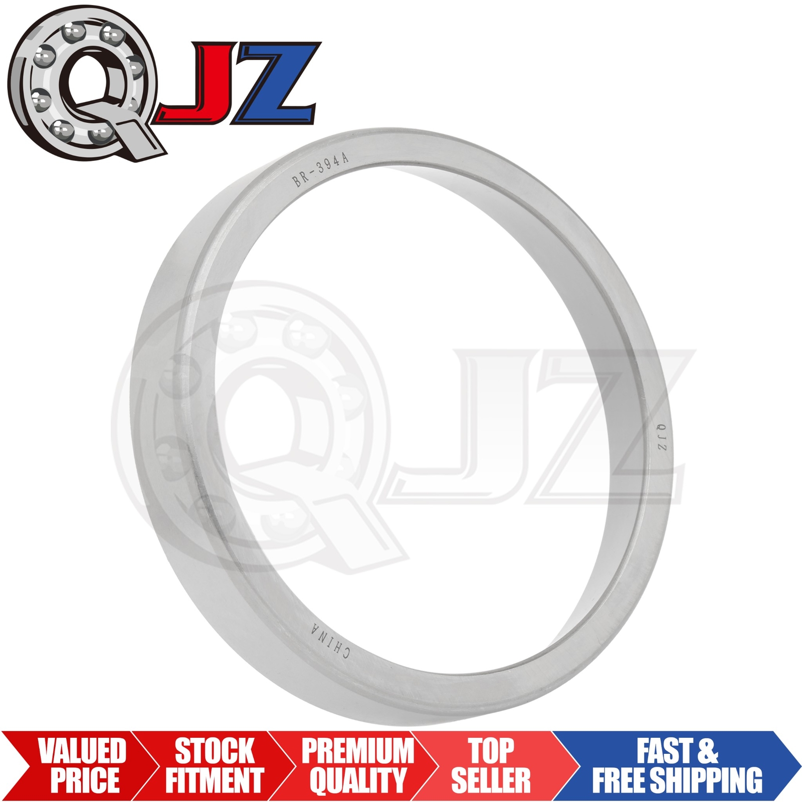 [Qty.1] BR-394A Tapered Roller Bearing Single-Cup/Race [110mm OD x 18.824mm W]