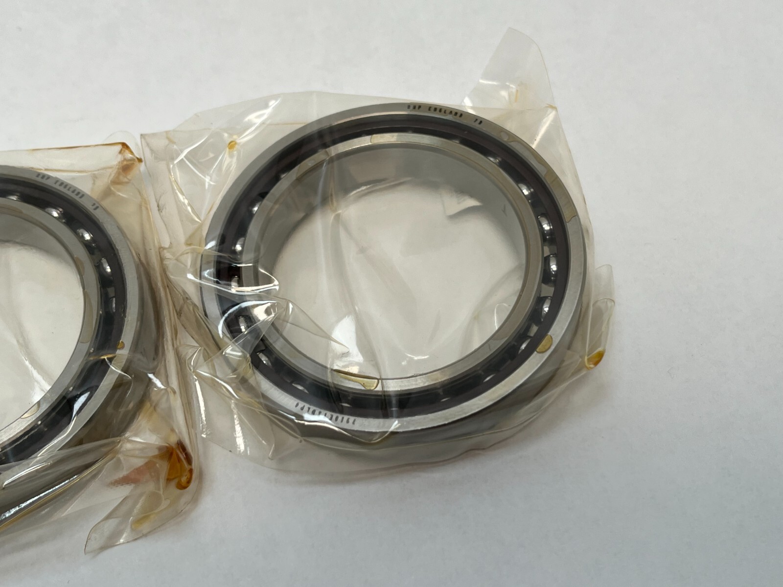 RHP 7910ETDULP4 Bearing 7910-E-T-DUL-P4 71910 A5 ACD A 50x72x12 mm 2 Pcs