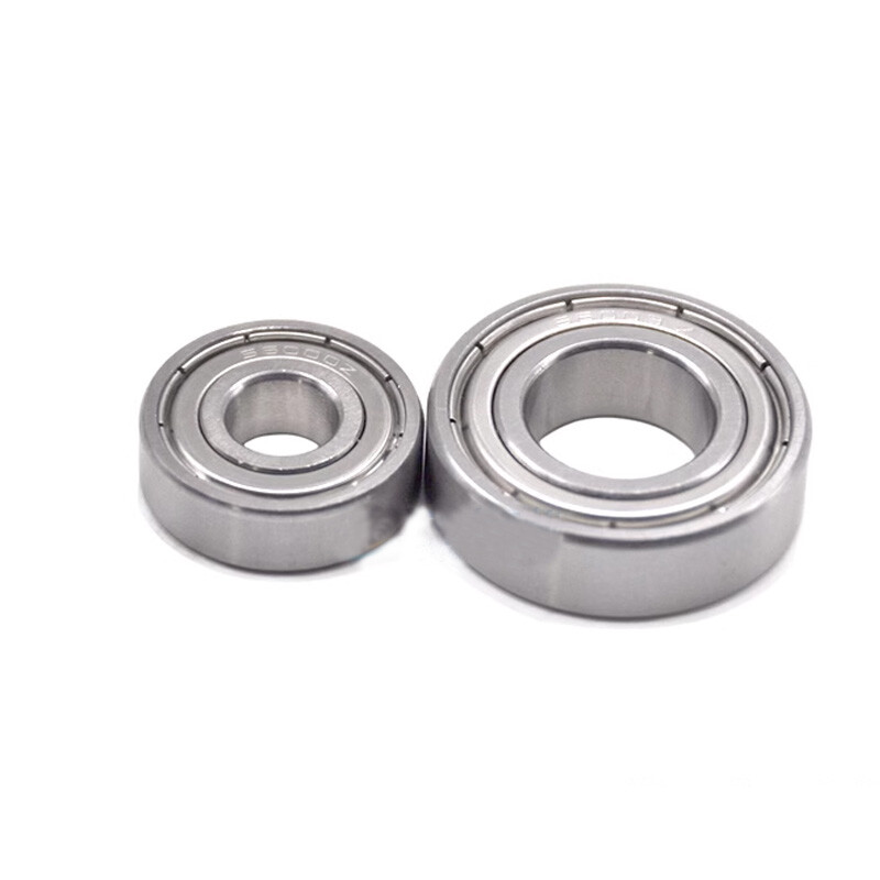 Miniature Deep Groove Ball Bearings 6001 6002 6003 6004ZZ – 6010ZZ Bearing Steel
