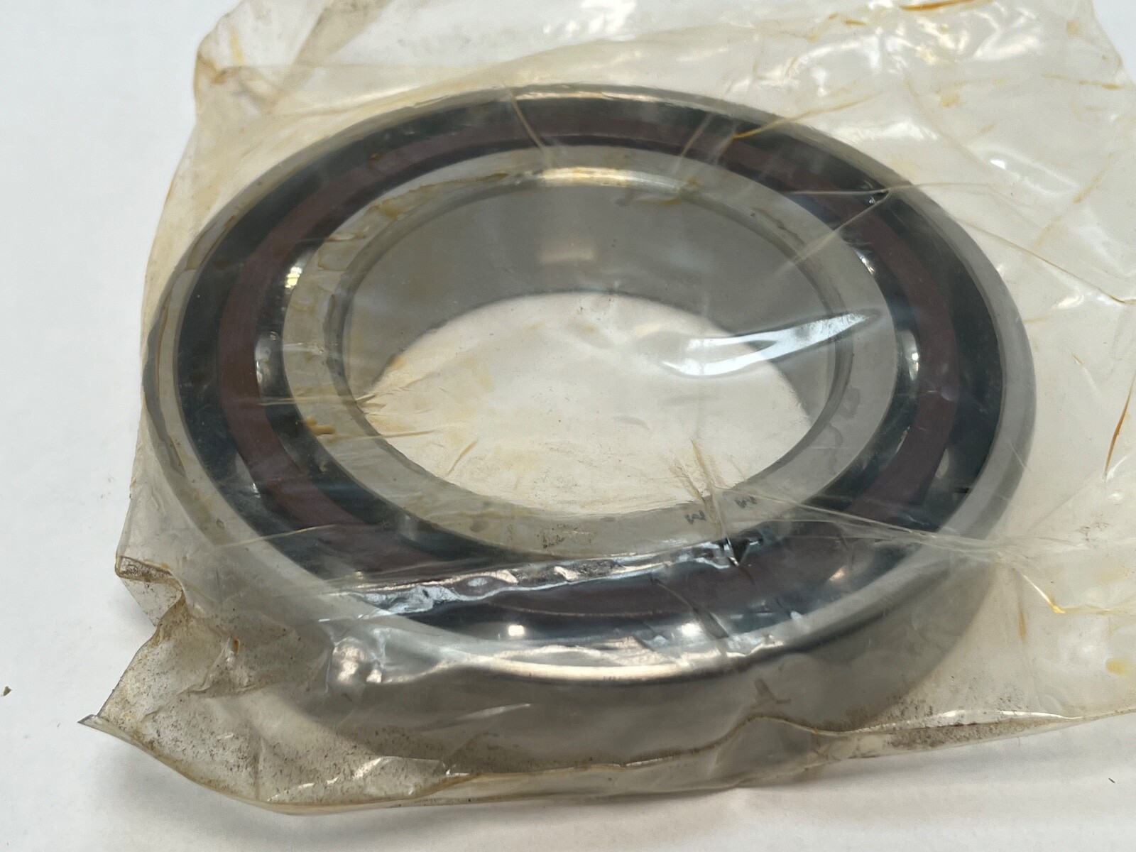 Fafnir 2MM214WI Bearing 70x125x24 mm 7214C 2-MM-214-WI-CR USA